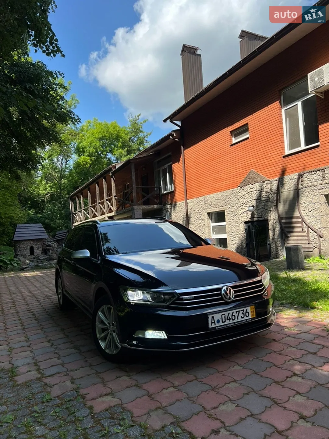 2016 Volkswagen Passat - мініатюра 3