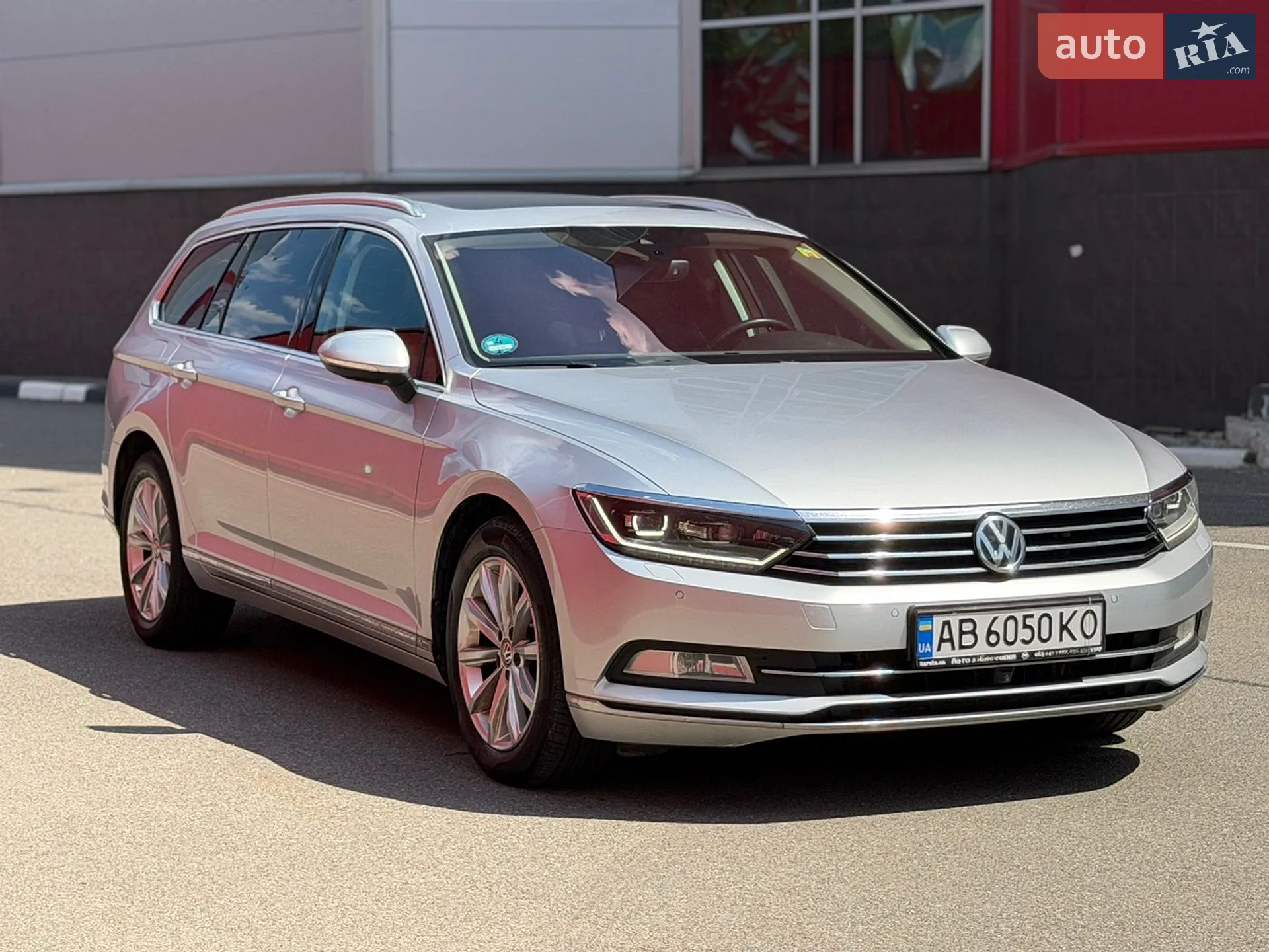 2019 Volkswagen Passat - мініатюра 3