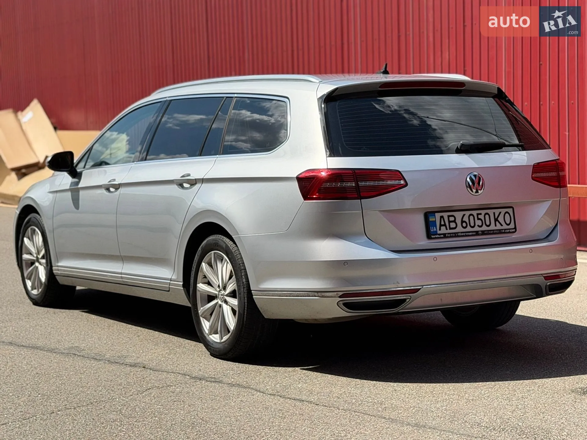 2019 Volkswagen Passat - мініатюра 4
