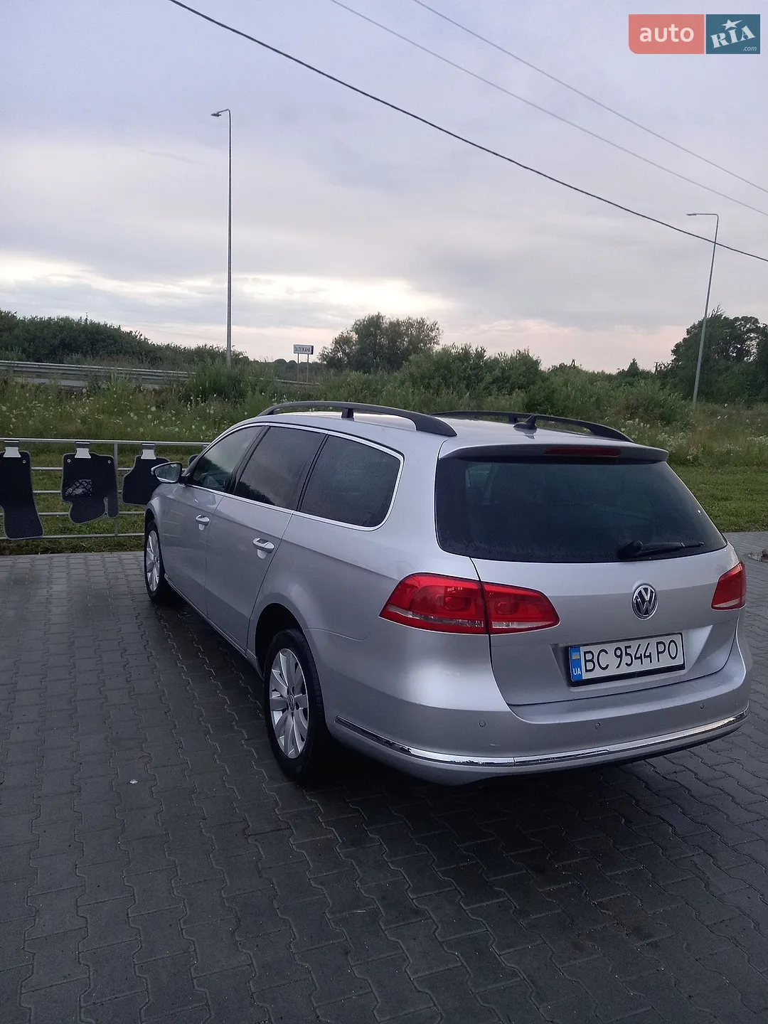 2012 Volkswagen Passat - мініатюра 10