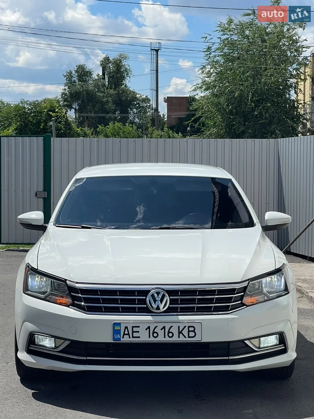 2017 Volkswagen Passat - мініатюра 3