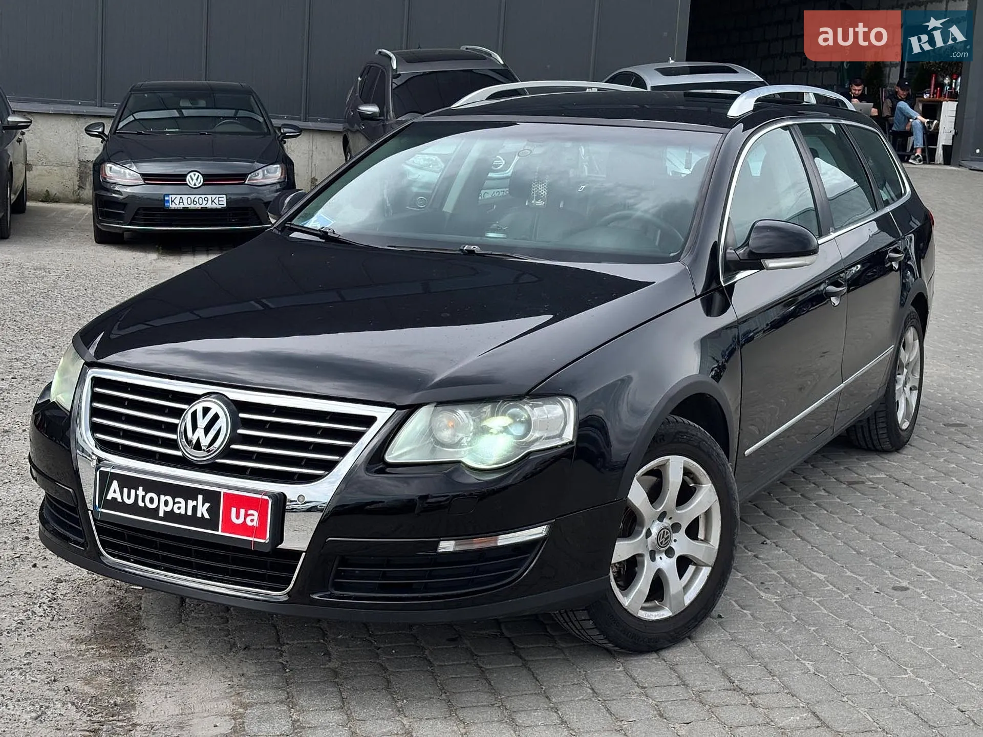 2010 Volkswagen Passat - фото 1