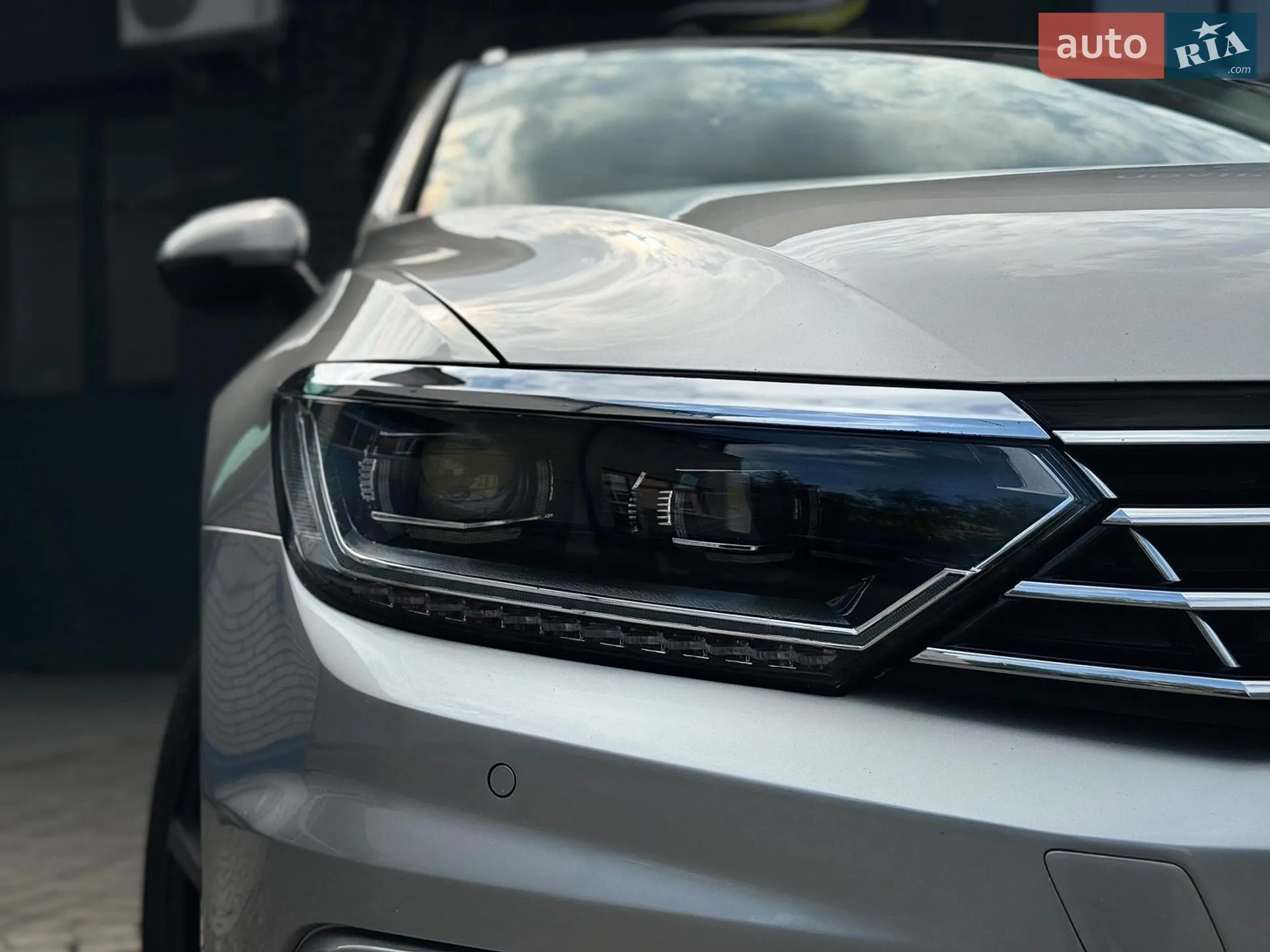 2015 Volkswagen Passat - мініатюра 2