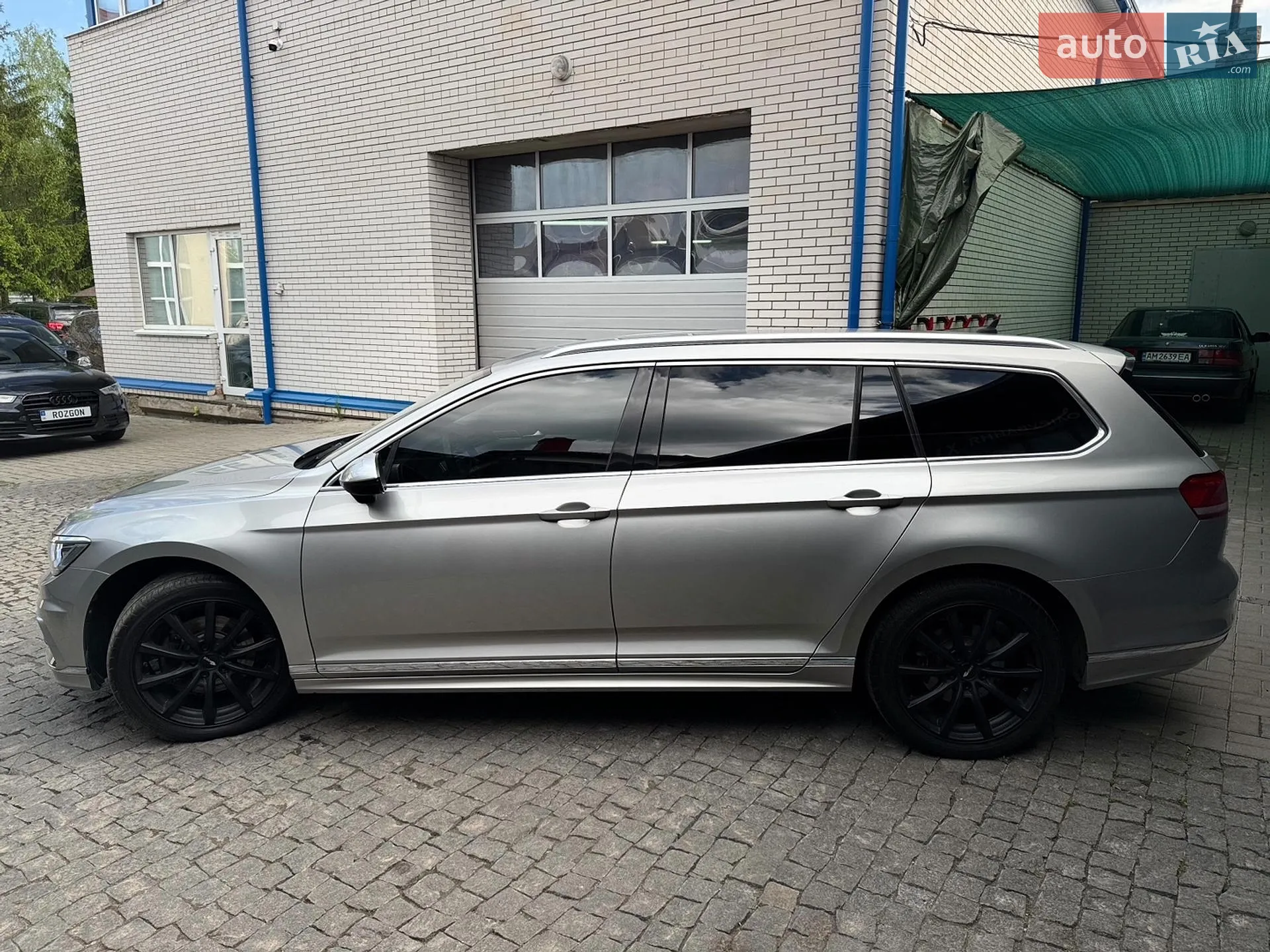 2015 Volkswagen Passat - мініатюра 9