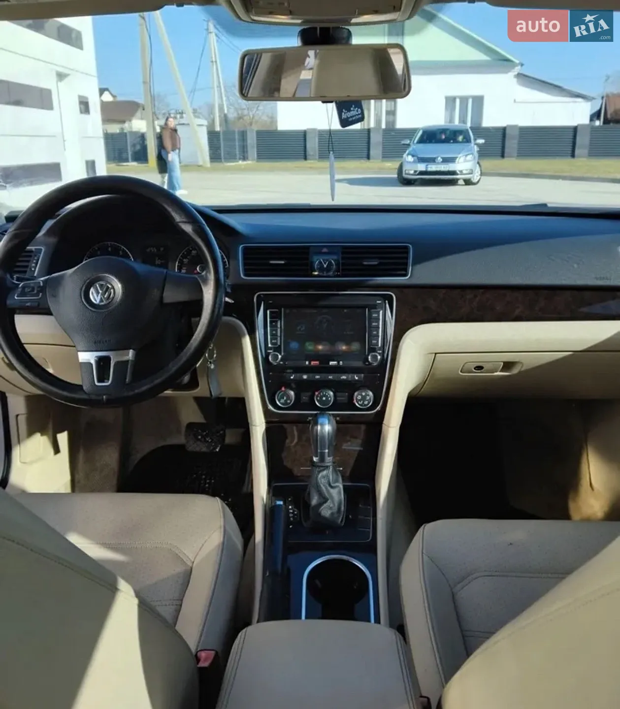 2013 Volkswagen Passat - мініатюра 6