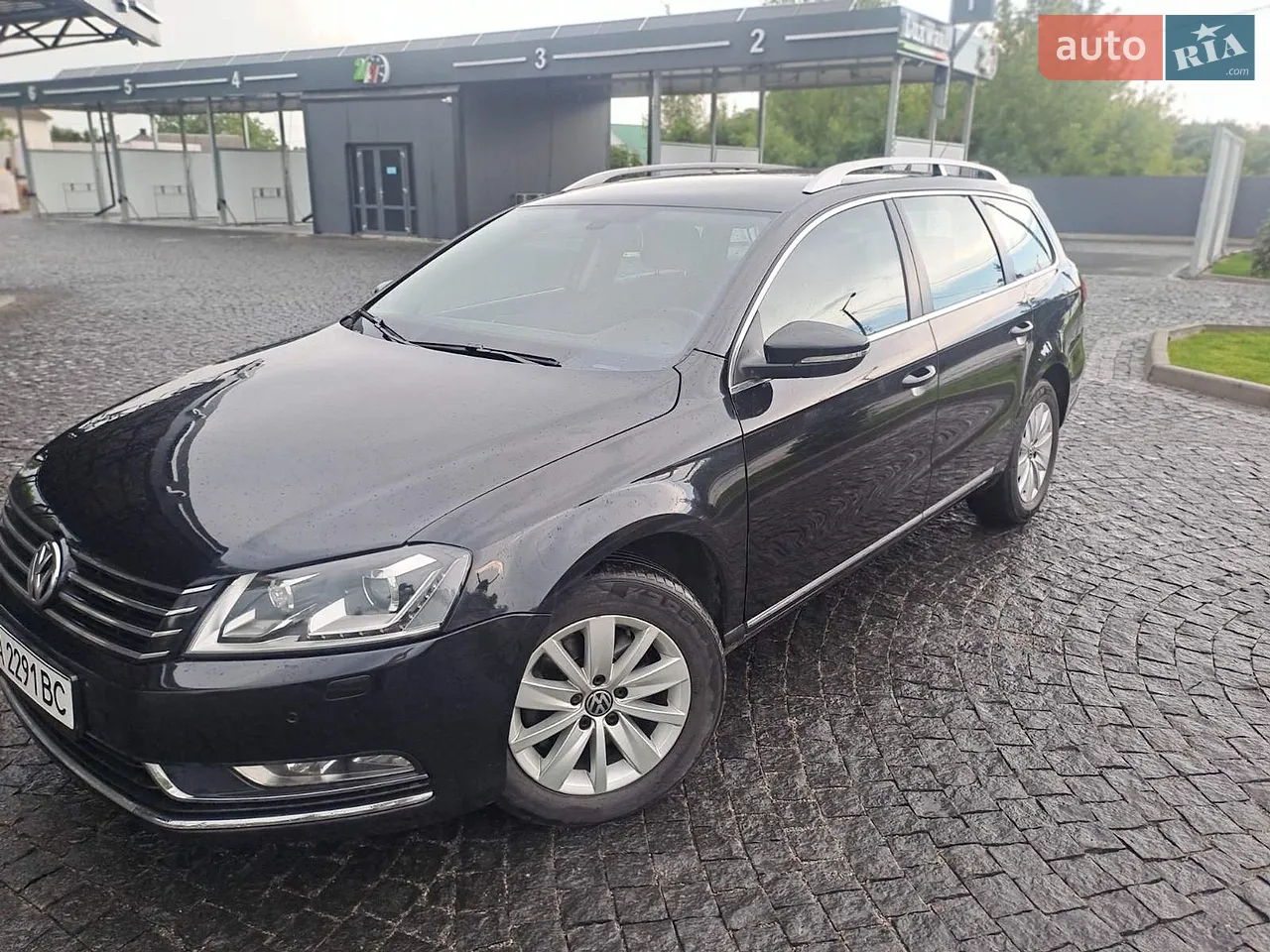 2012 Volkswagen Passat - мініатюра 18