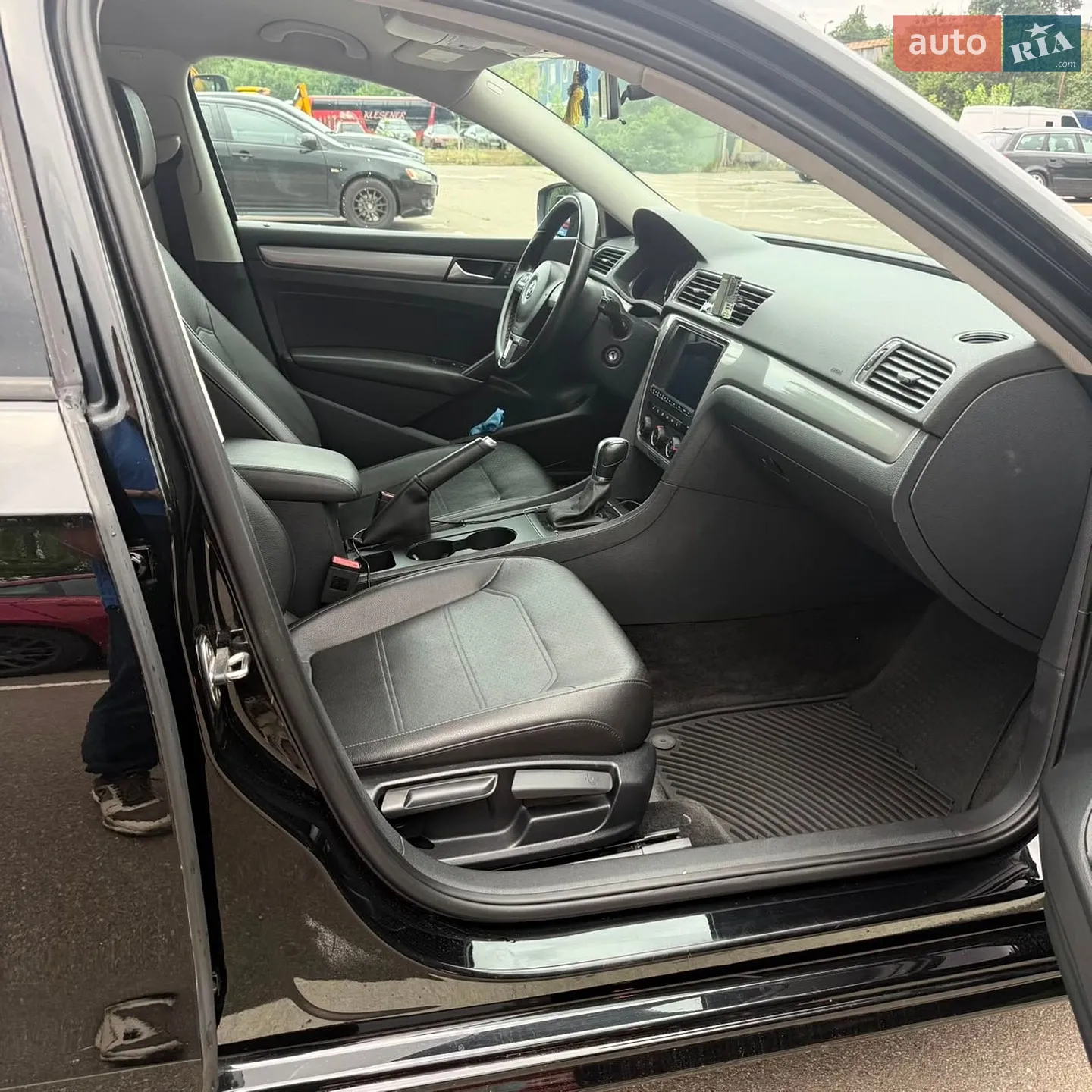 2015 Volkswagen Passat - мініатюра 6
