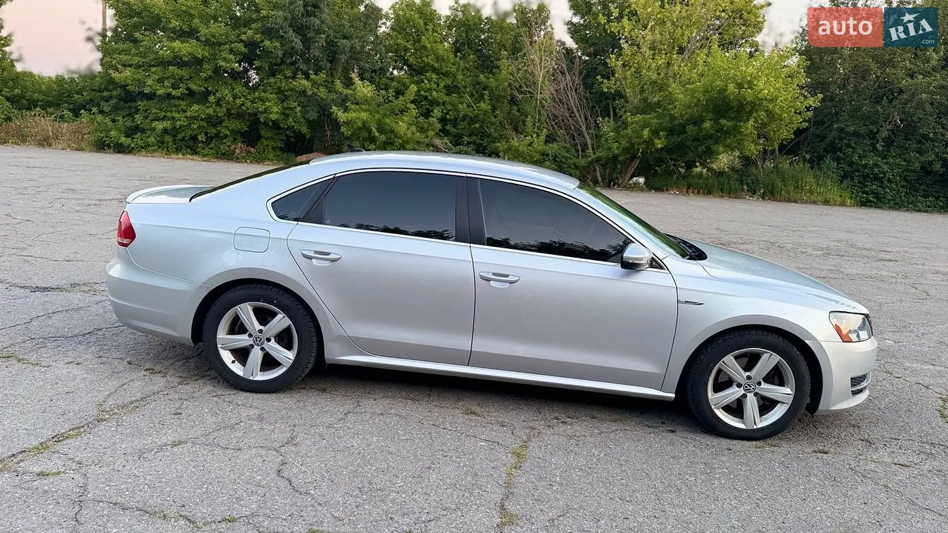 2012 Volkswagen Passat - мініатюра 2