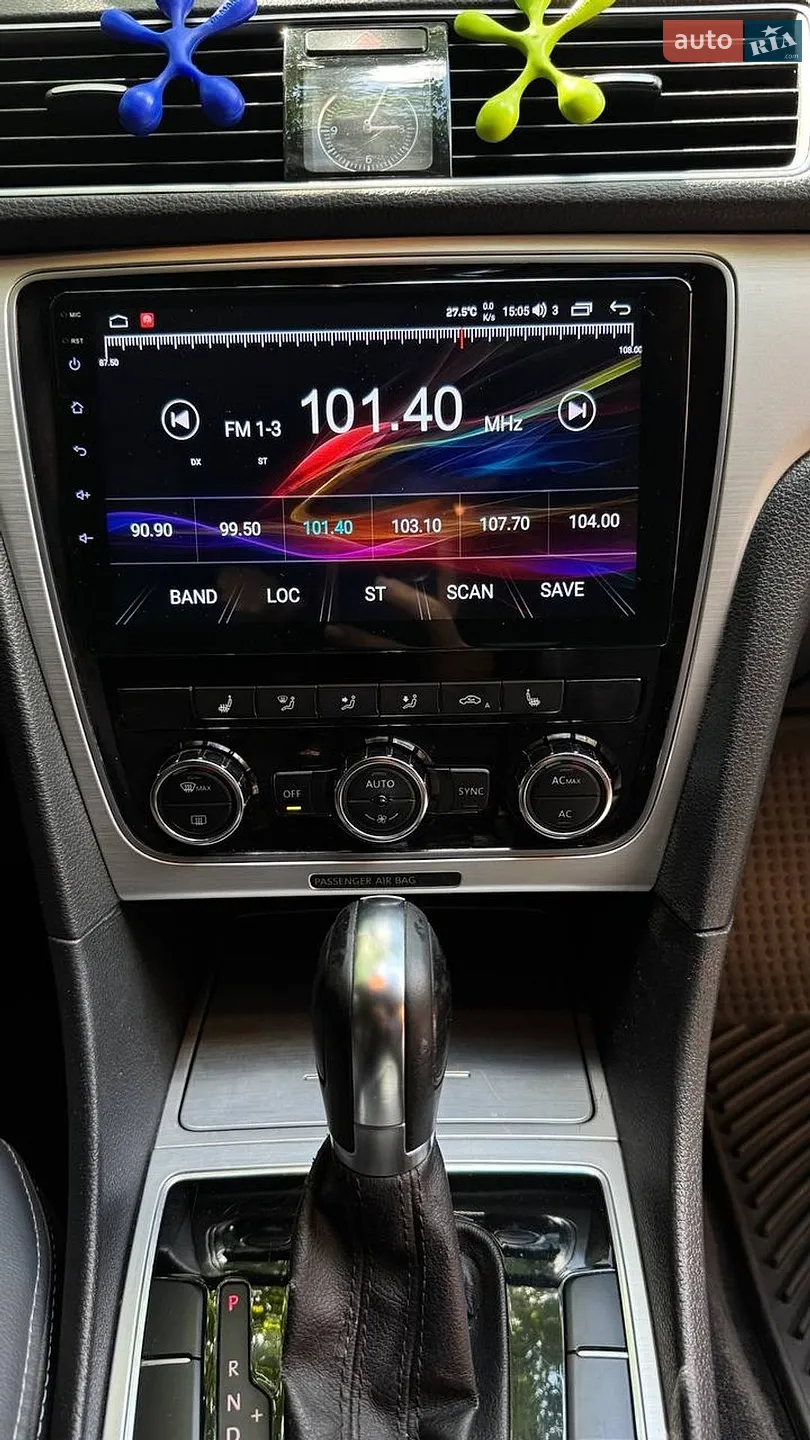 2012 Volkswagen Passat - мініатюра 28