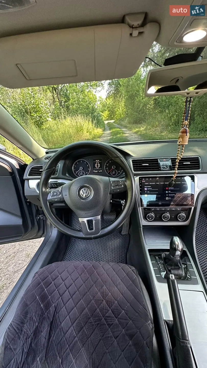 2012 Volkswagen Passat - мініатюра 11