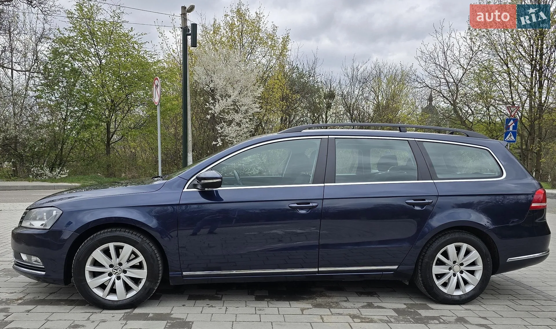 2013 Volkswagen Passat - мініатюра 4