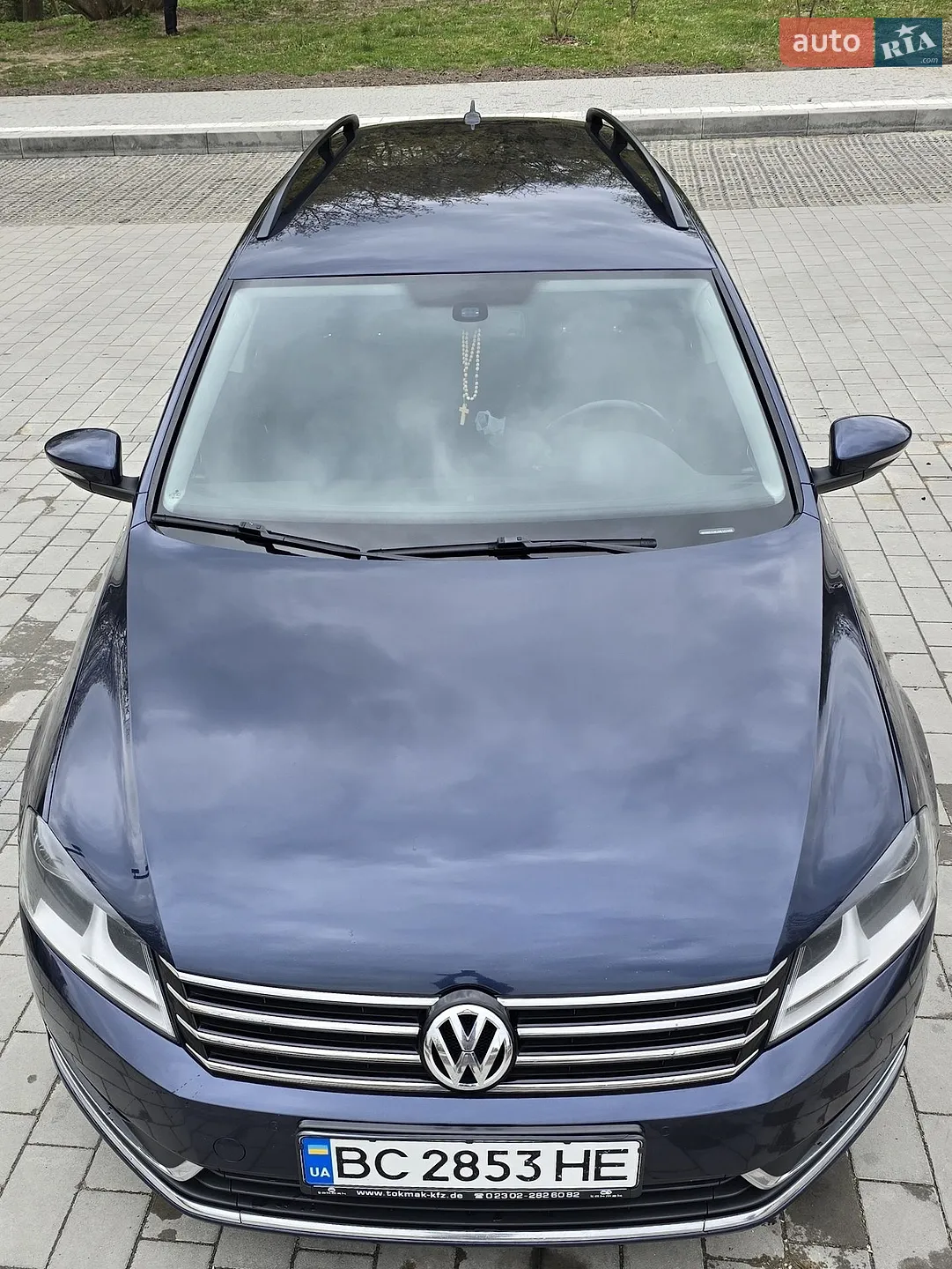 2013 Volkswagen Passat - мініатюра 10