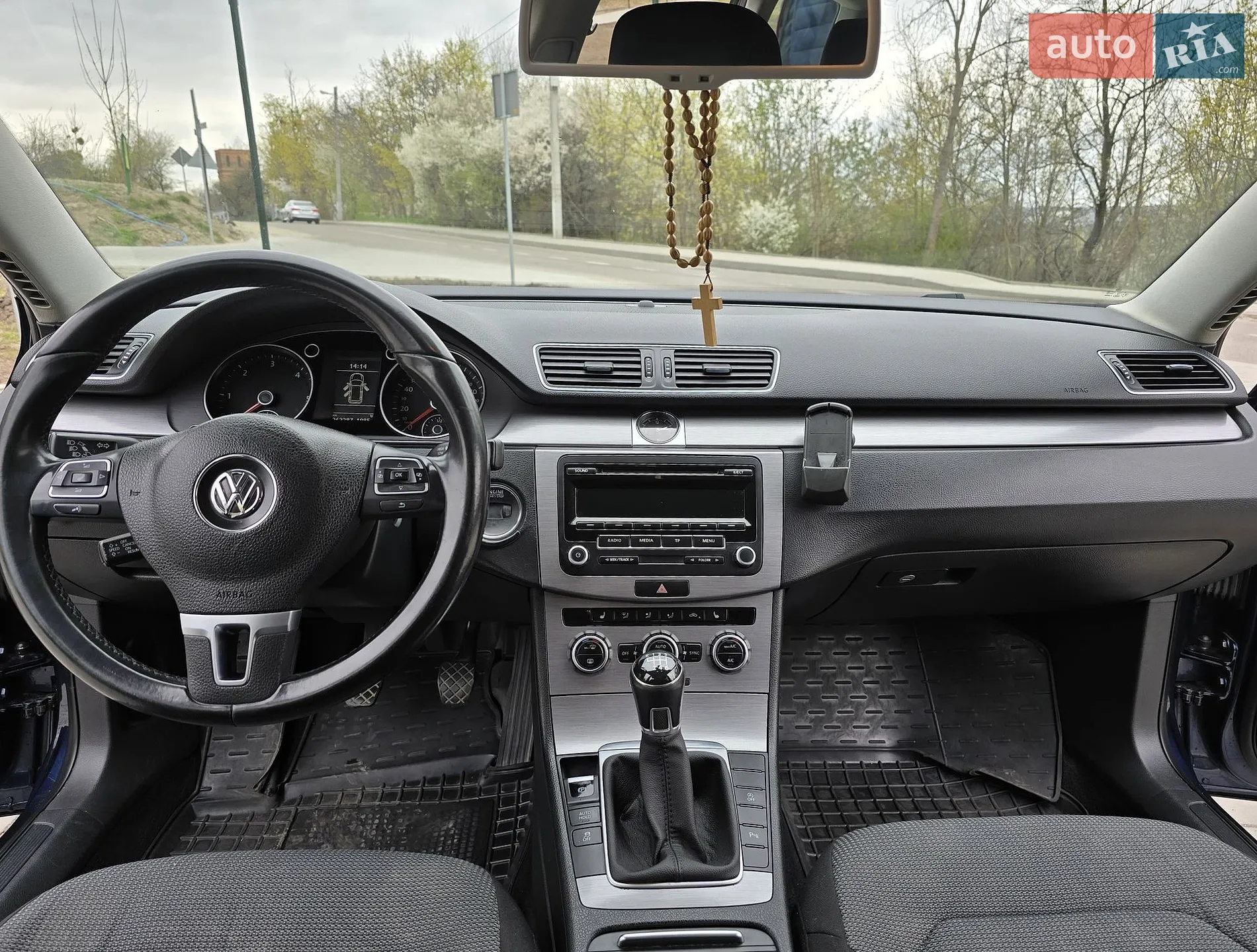2013 Volkswagen Passat - мініатюра 15