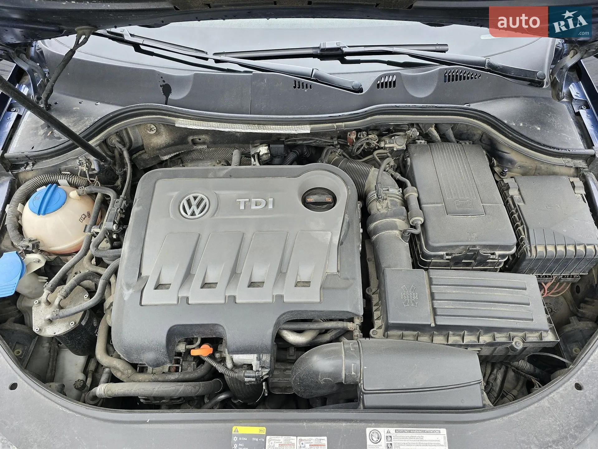 2013 Volkswagen Passat - мініатюра 18