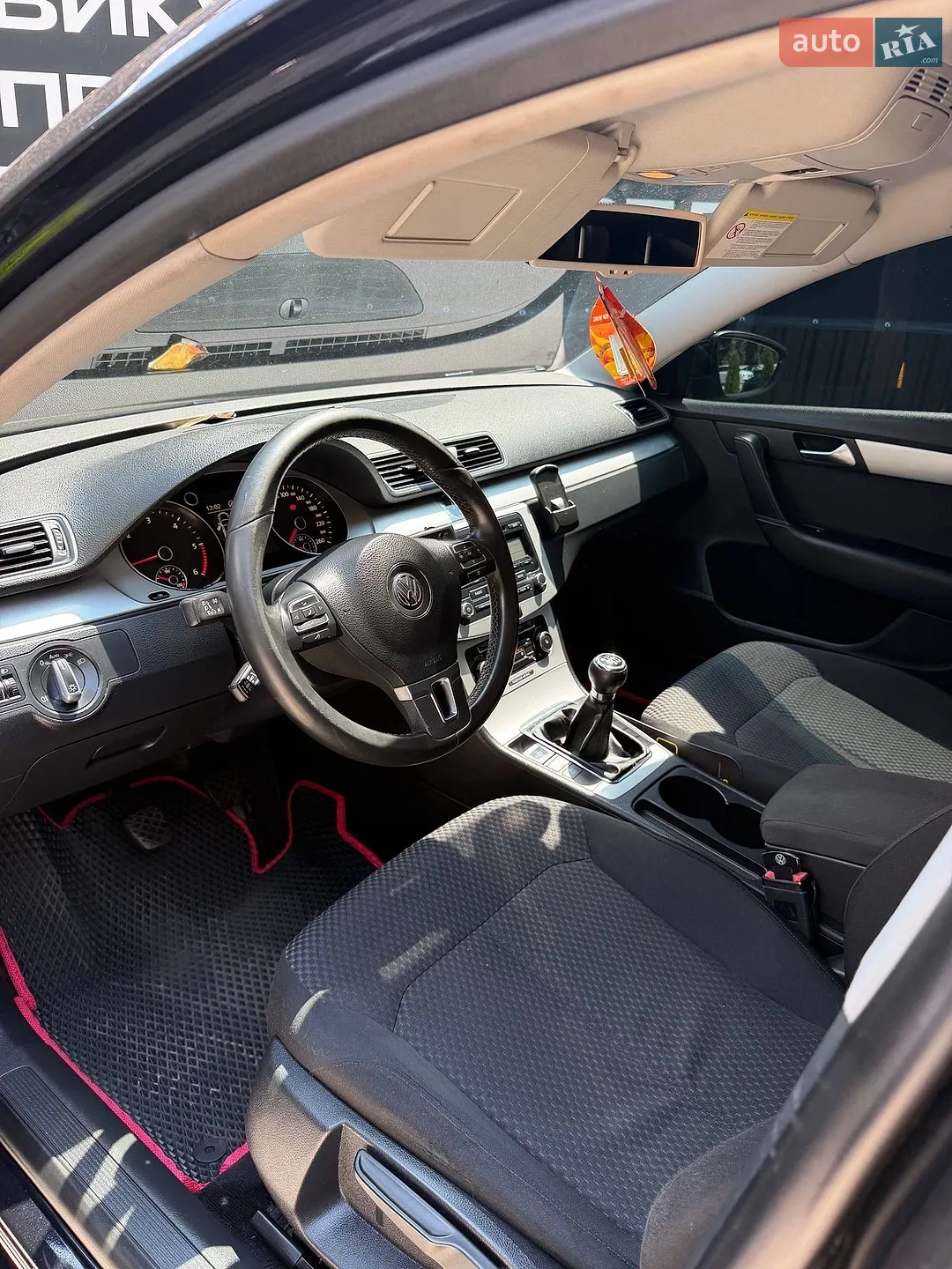 2011 Volkswagen Passat - мініатюра 7