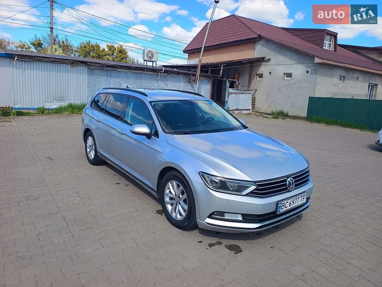 2017 Volkswagen Passat - мініатюра 25