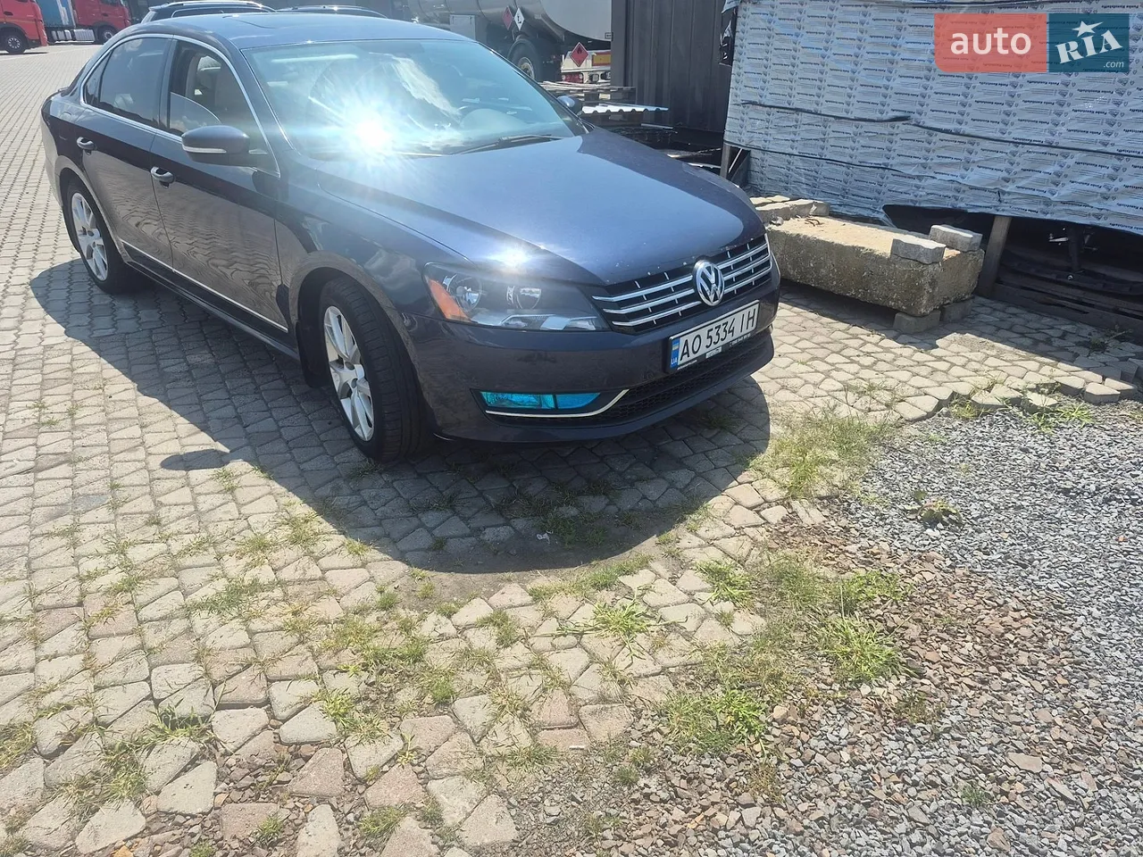 2015 Volkswagen Passat - мініатюра 31