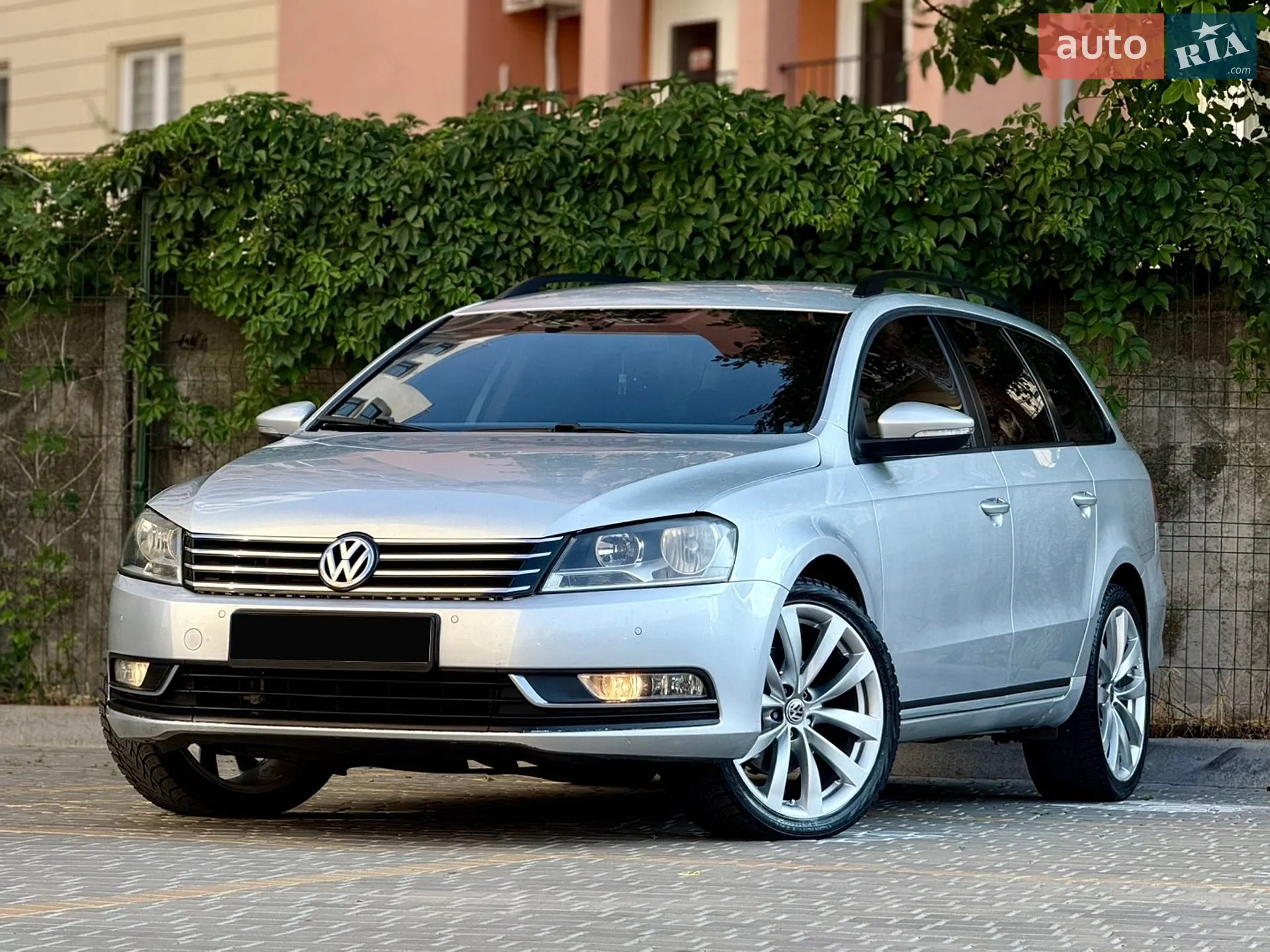 2012 Volkswagen Passat - мініатюра 3
