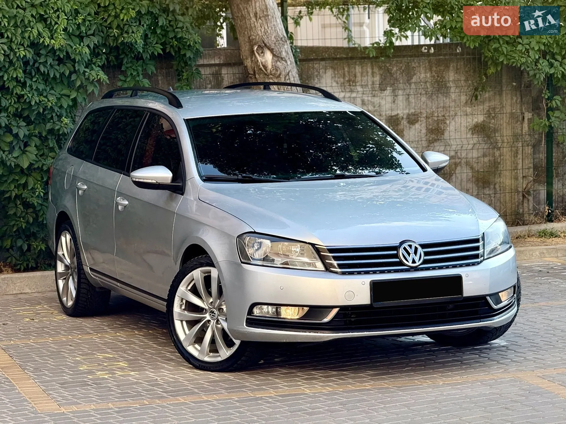 2012 Volkswagen Passat - мініатюра 17