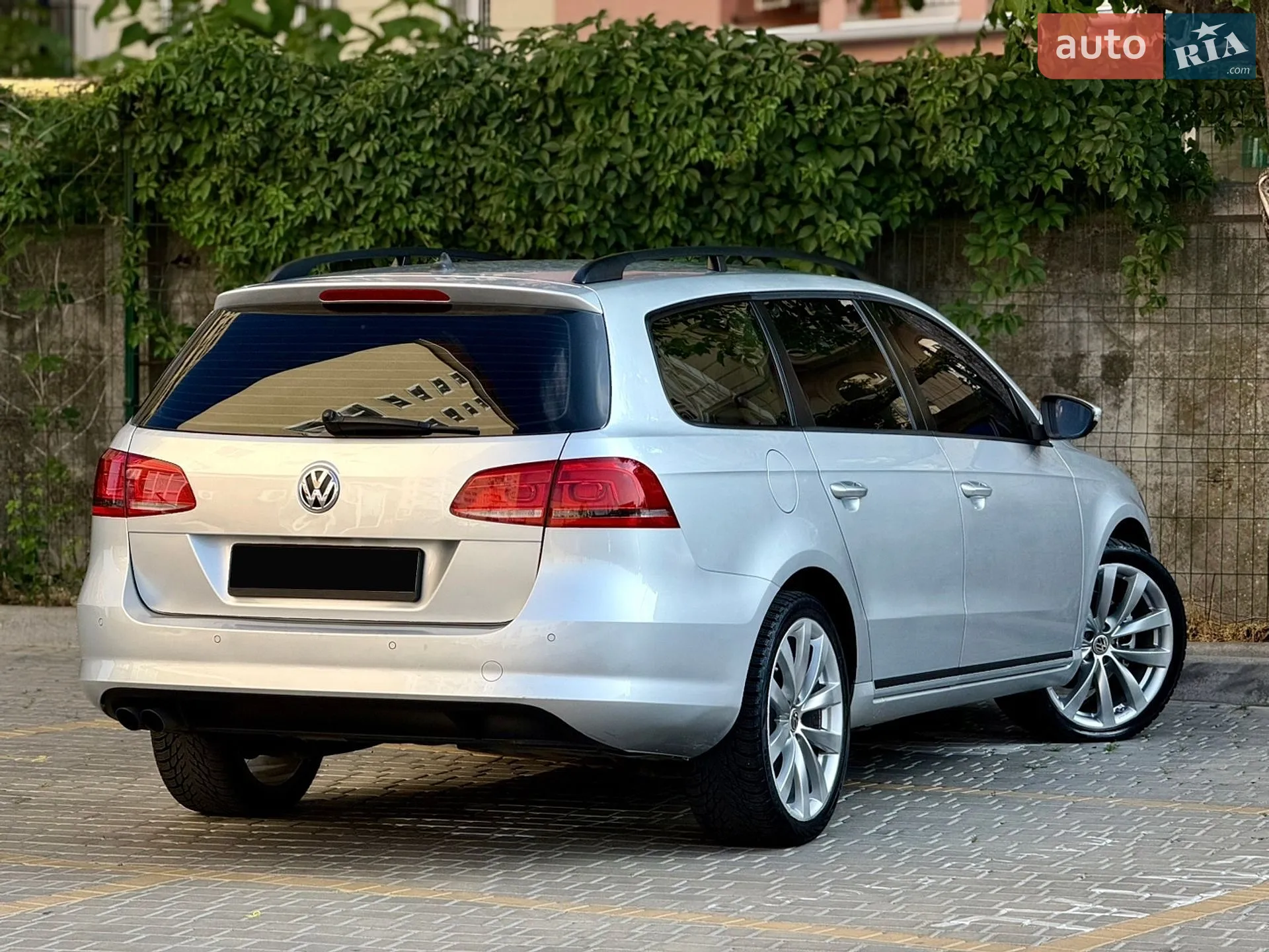 2012 Volkswagen Passat - мініатюра 20