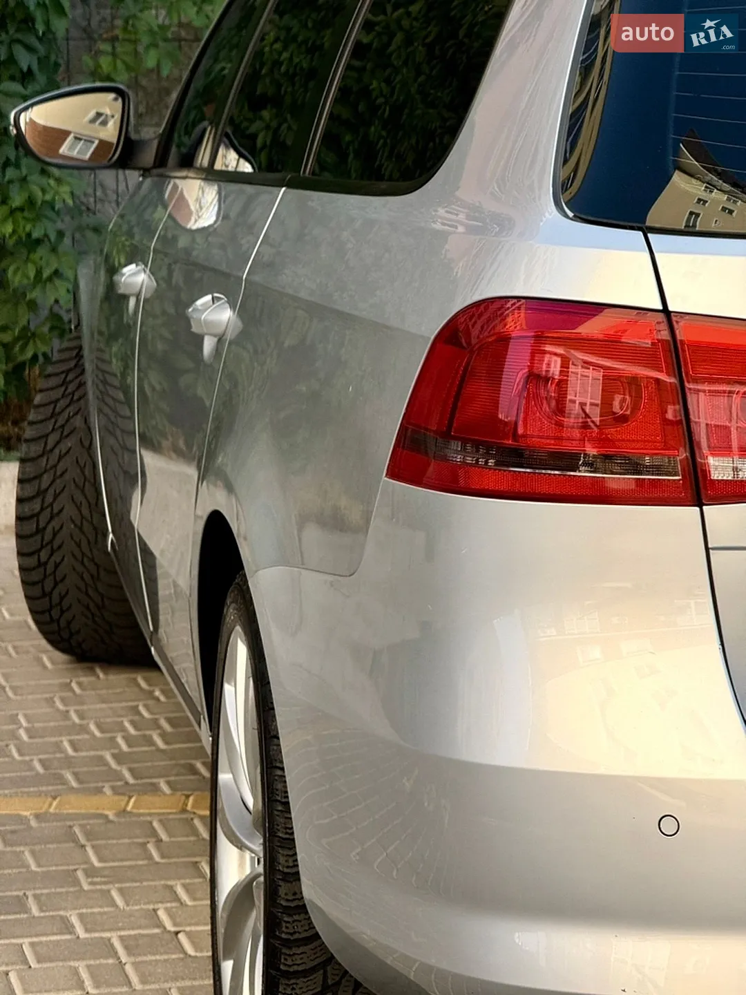 2012 Volkswagen Passat - мініатюра 26