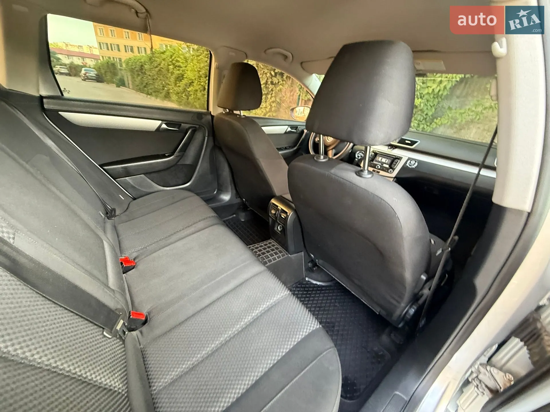 2012 Volkswagen Passat - мініатюра 42