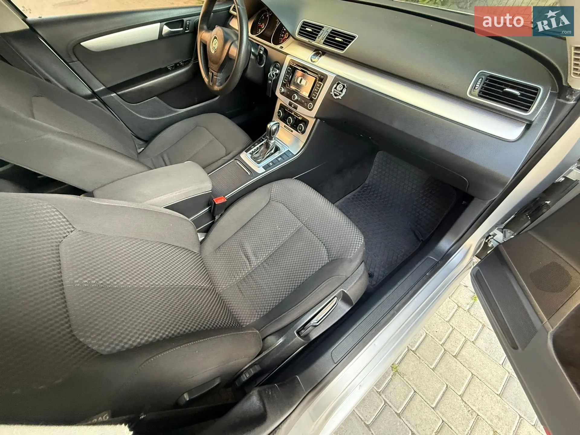 2012 Volkswagen Passat - мініатюра 50