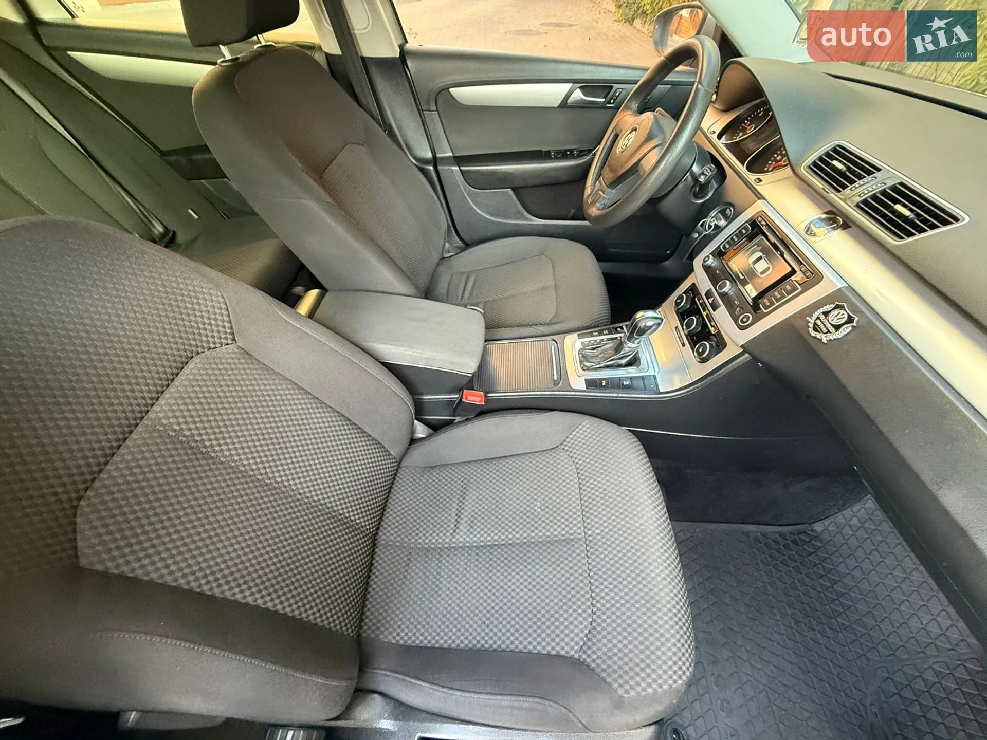 2012 Volkswagen Passat - мініатюра 52