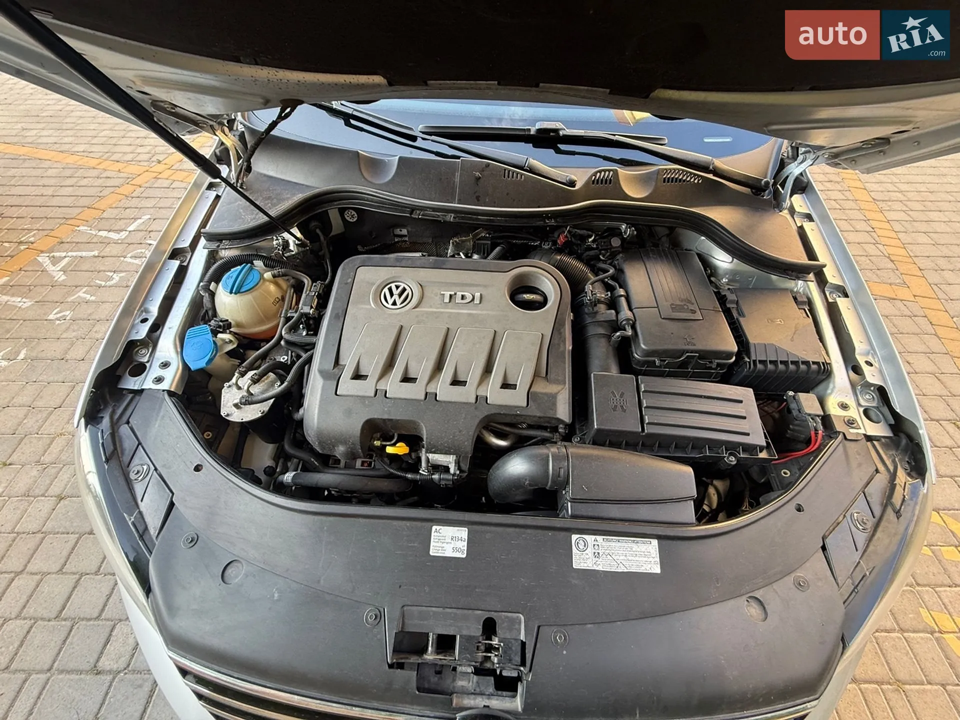 2012 Volkswagen Passat - мініатюра 67