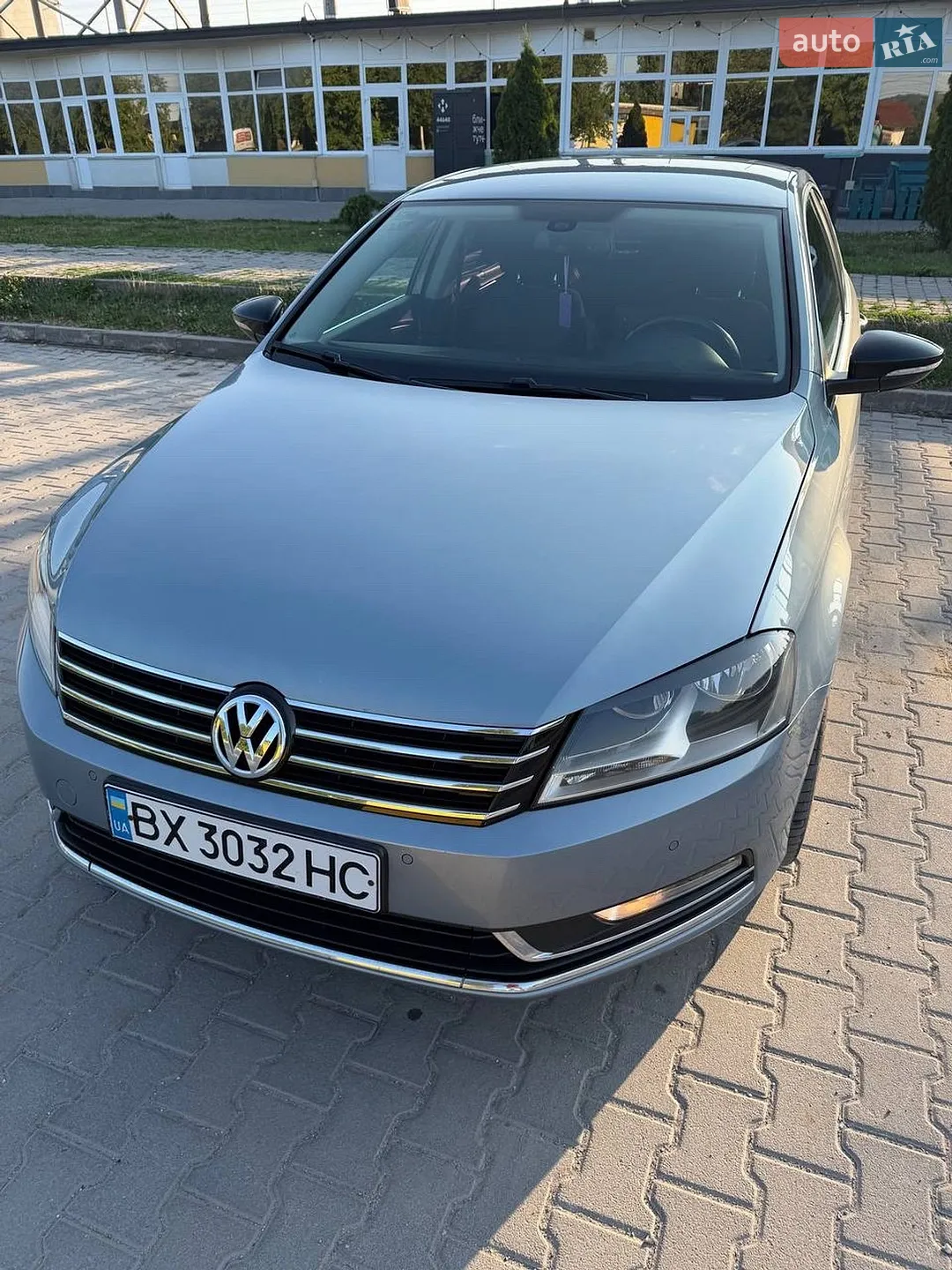 2012 Volkswagen Passat - мініатюра 2