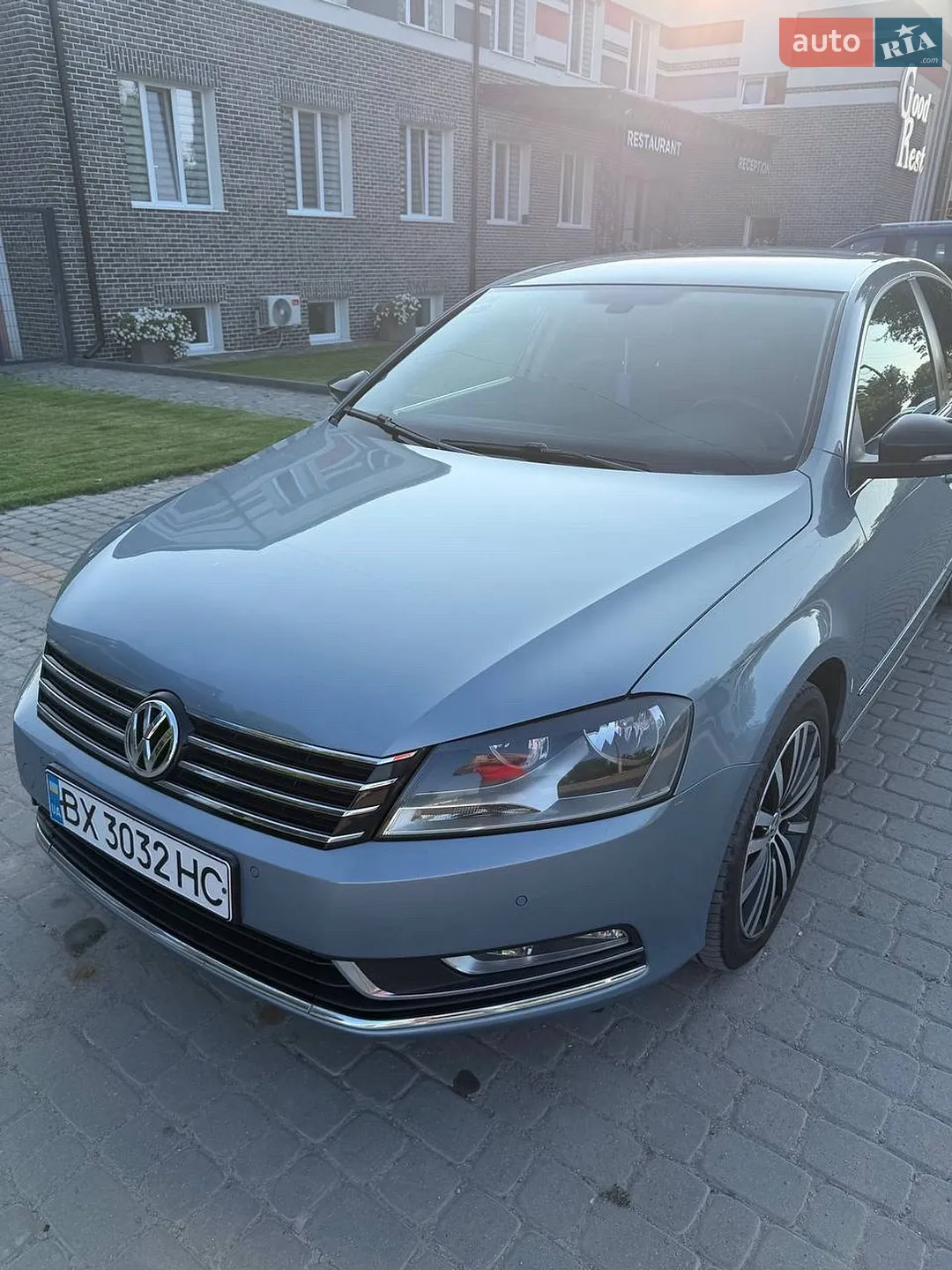 2012 Volkswagen Passat - мініатюра 12
