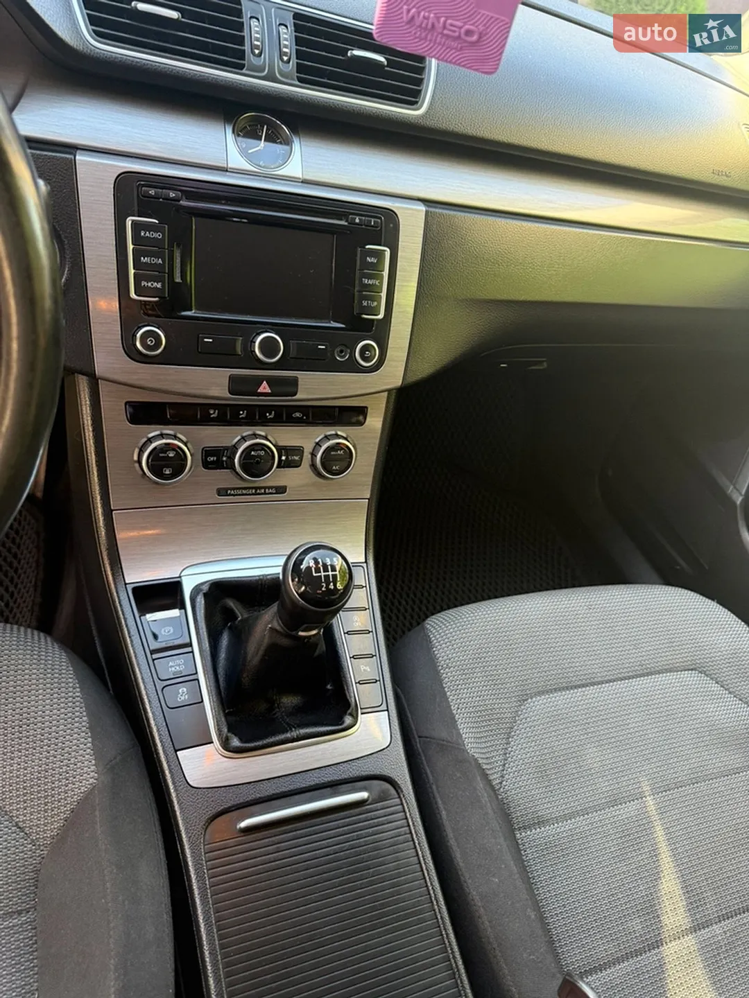 2012 Volkswagen Passat - мініатюра 17