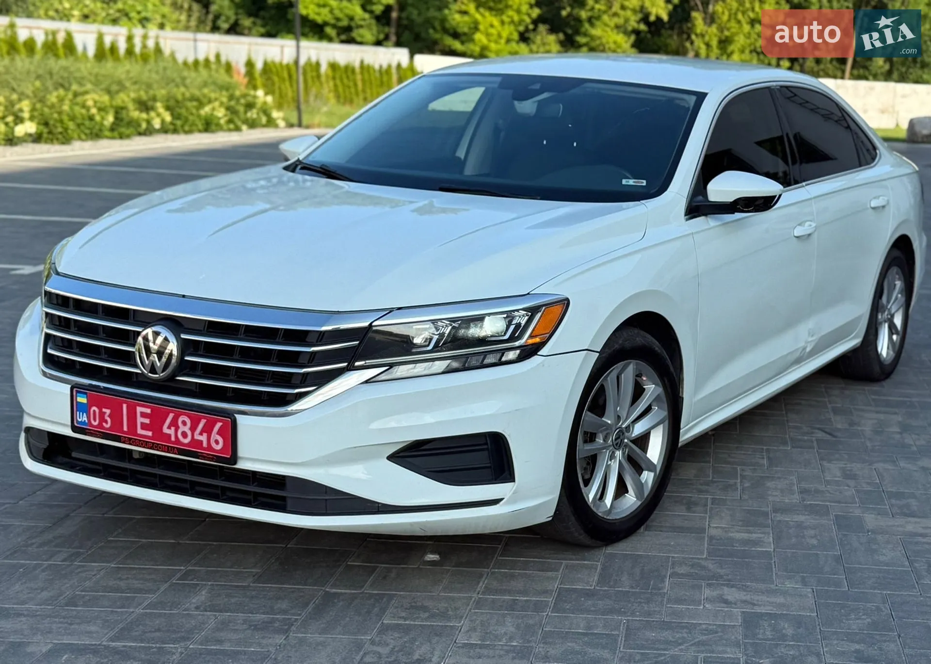 2019 Volkswagen Passat - мініатюра 2