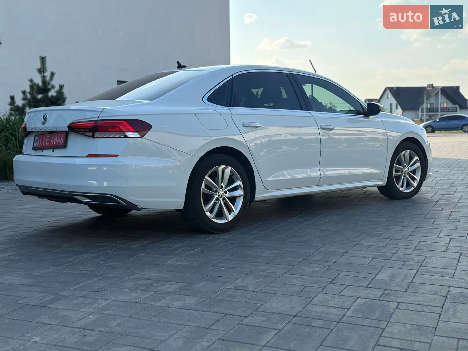 2019 Volkswagen Passat - мініатюра 9