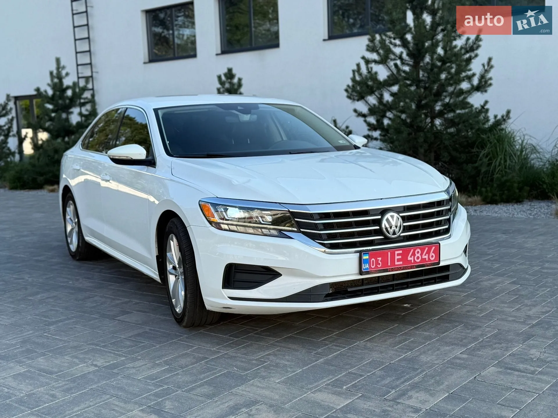 2019 Volkswagen Passat - мініатюра 13