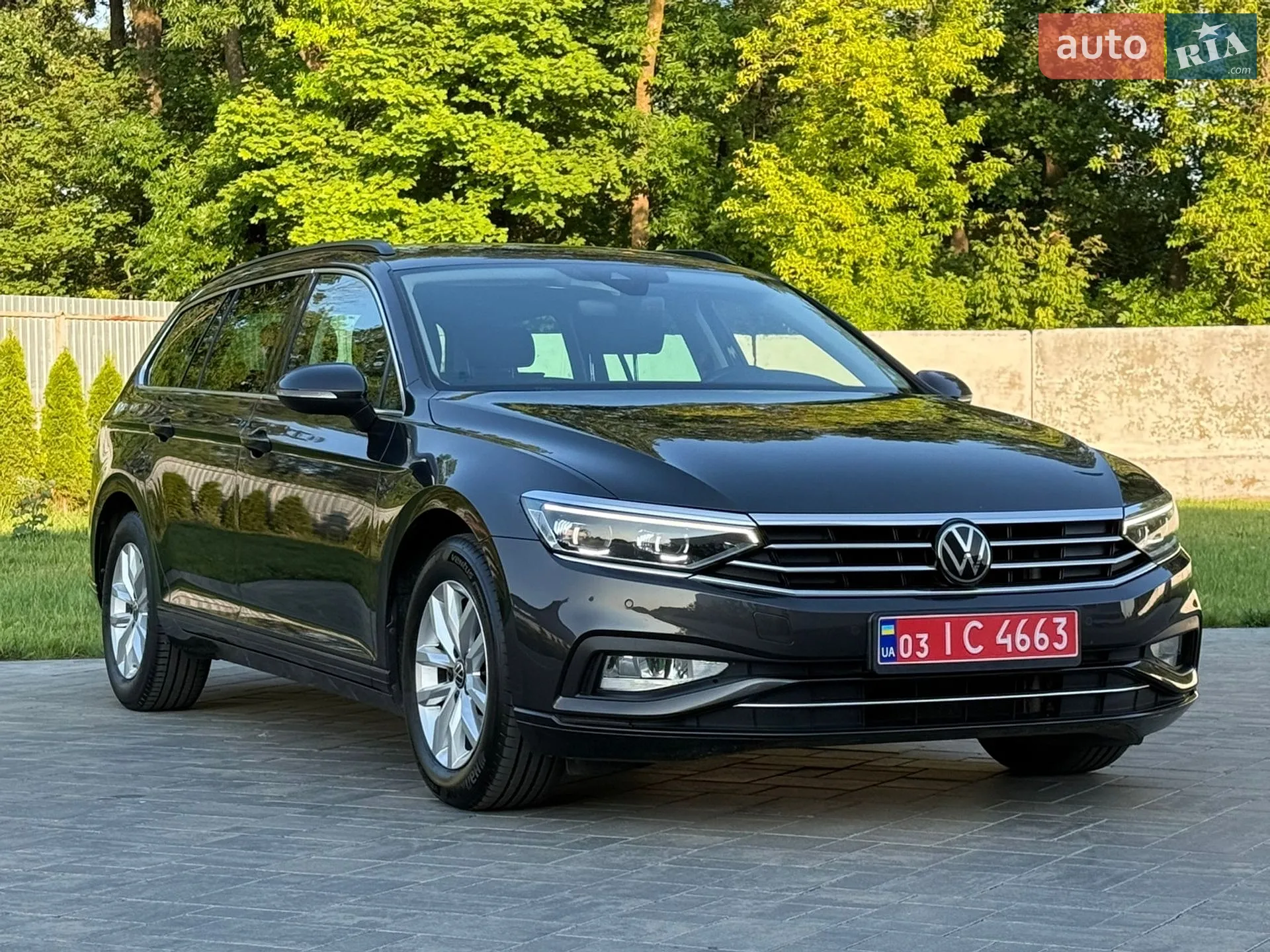 2021 Volkswagen Passat - мініатюра 5