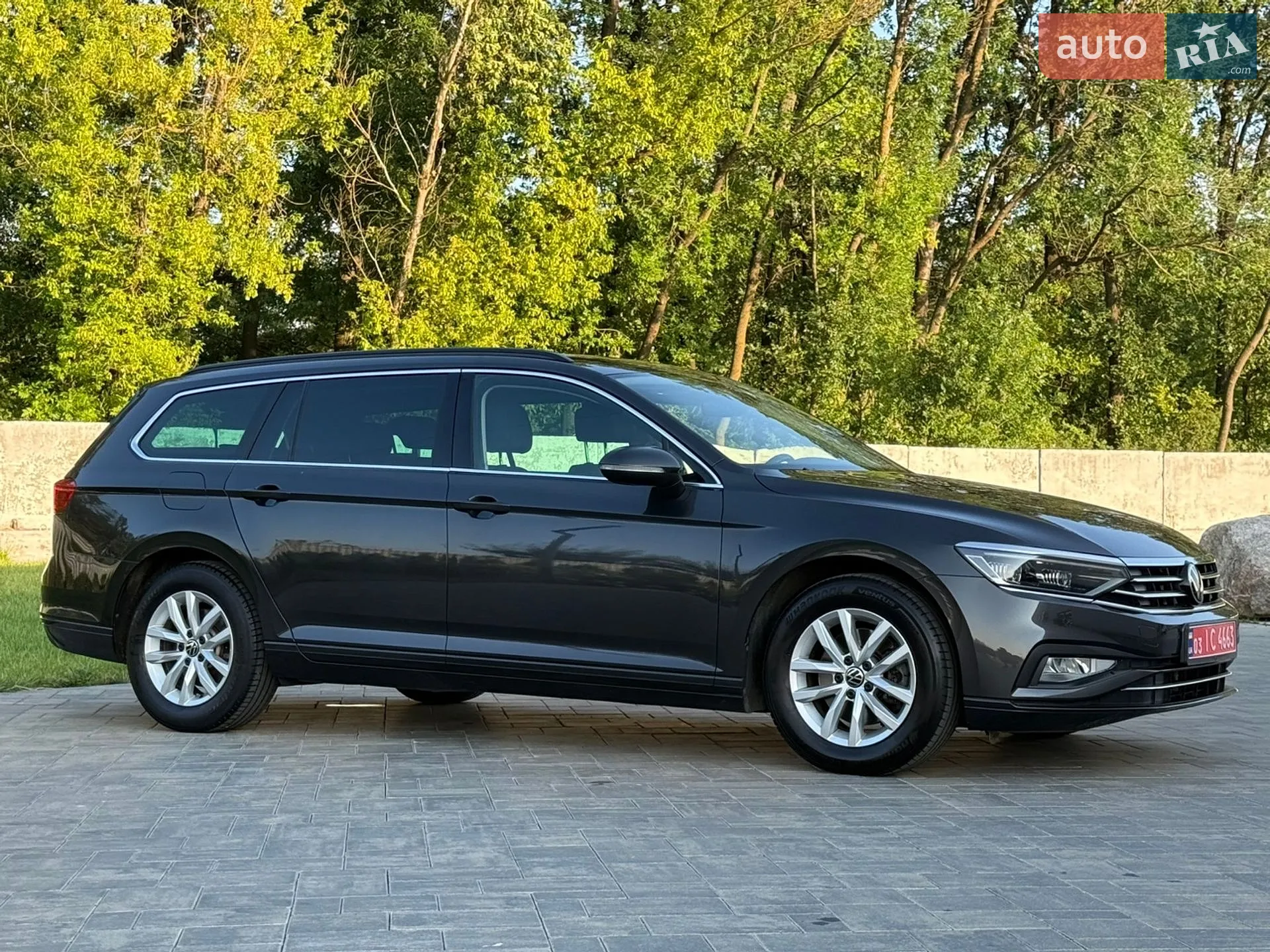 2021 Volkswagen Passat - мініатюра 8