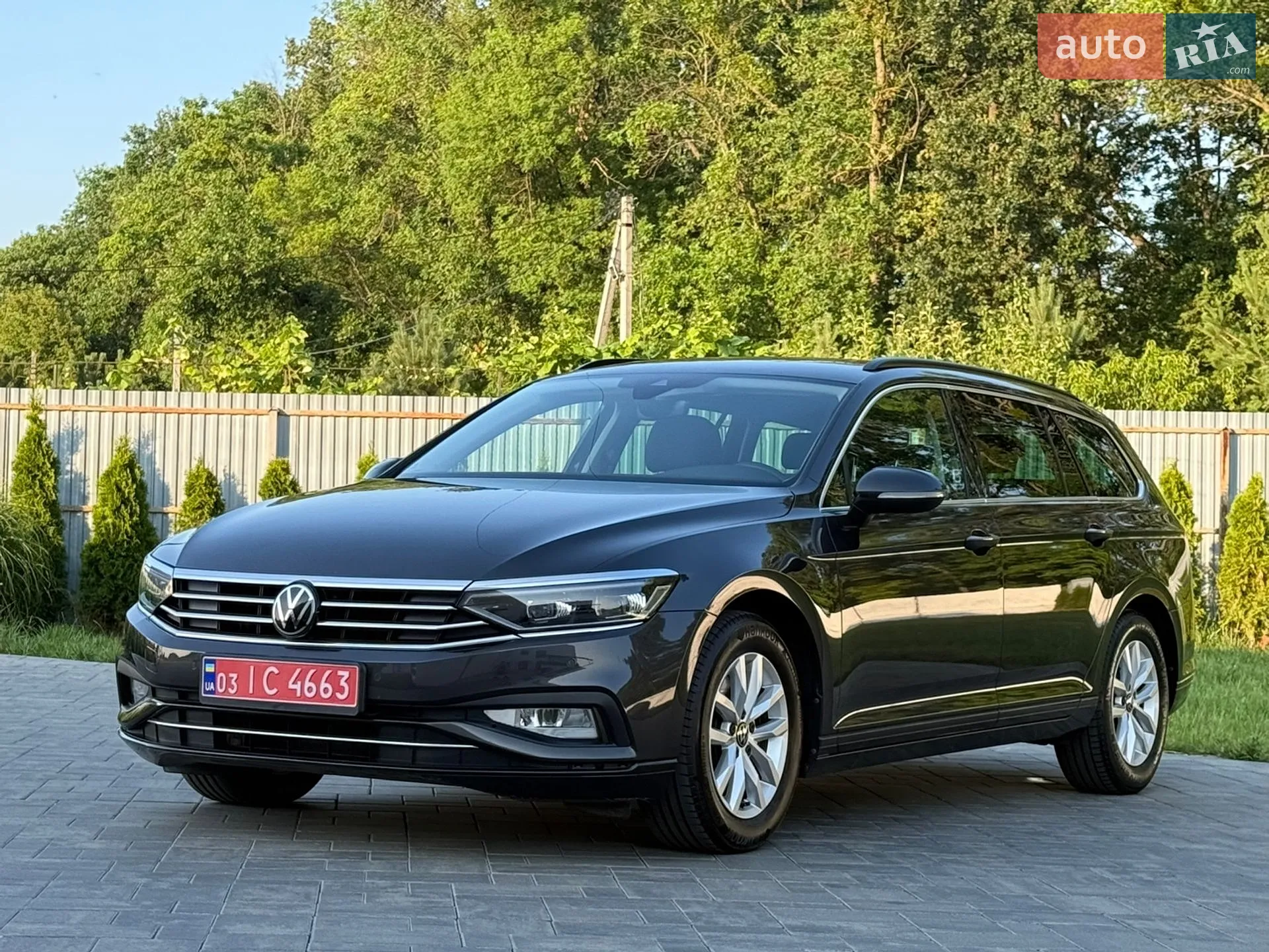 2021 Volkswagen Passat - мініатюра 23