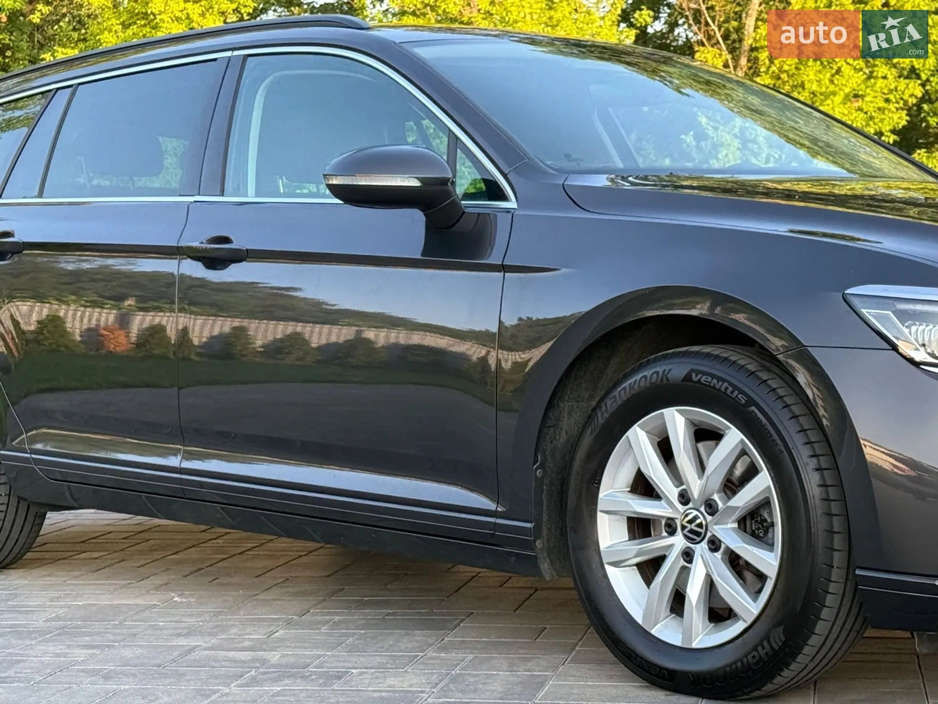 2021 Volkswagen Passat - мініатюра 35