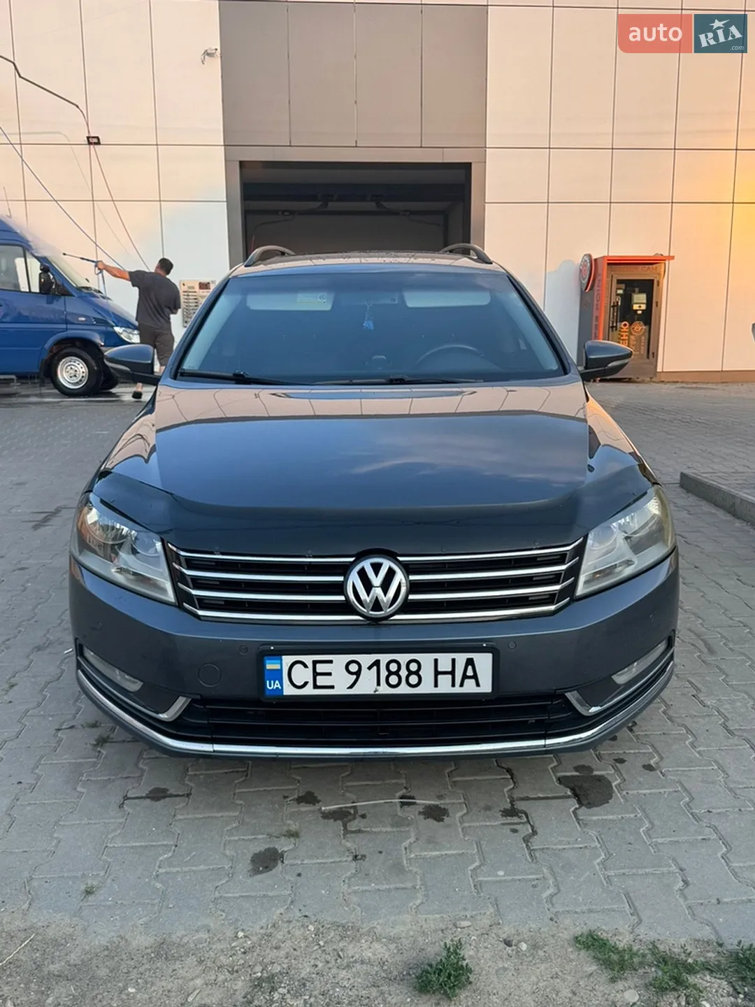 2013 Volkswagen Passat - фото 1