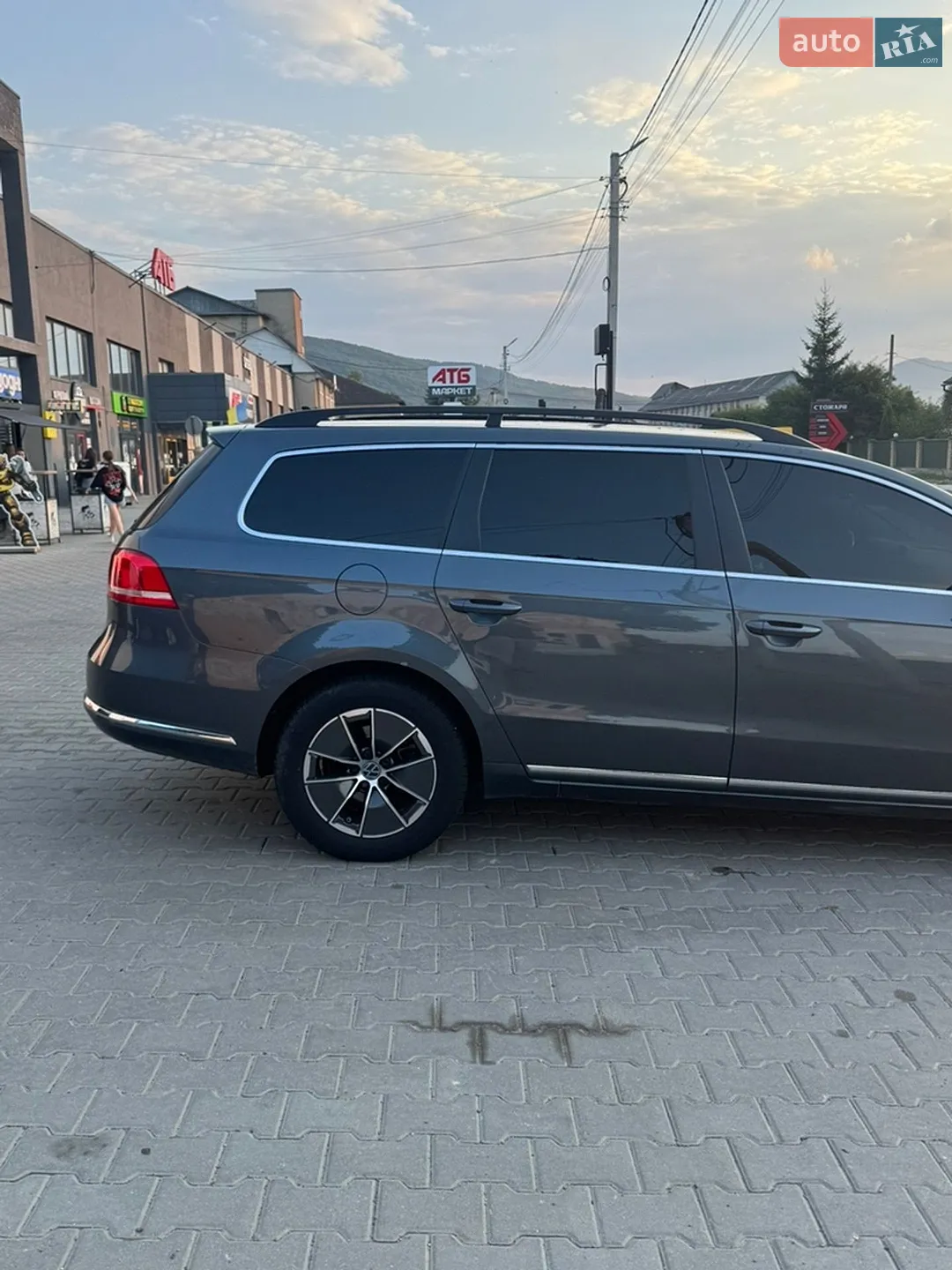 2013 Volkswagen Passat - мініатюра 4