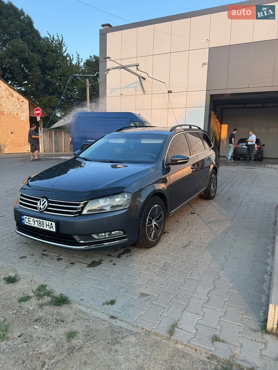 2013 Volkswagen Passat - мініатюра 5