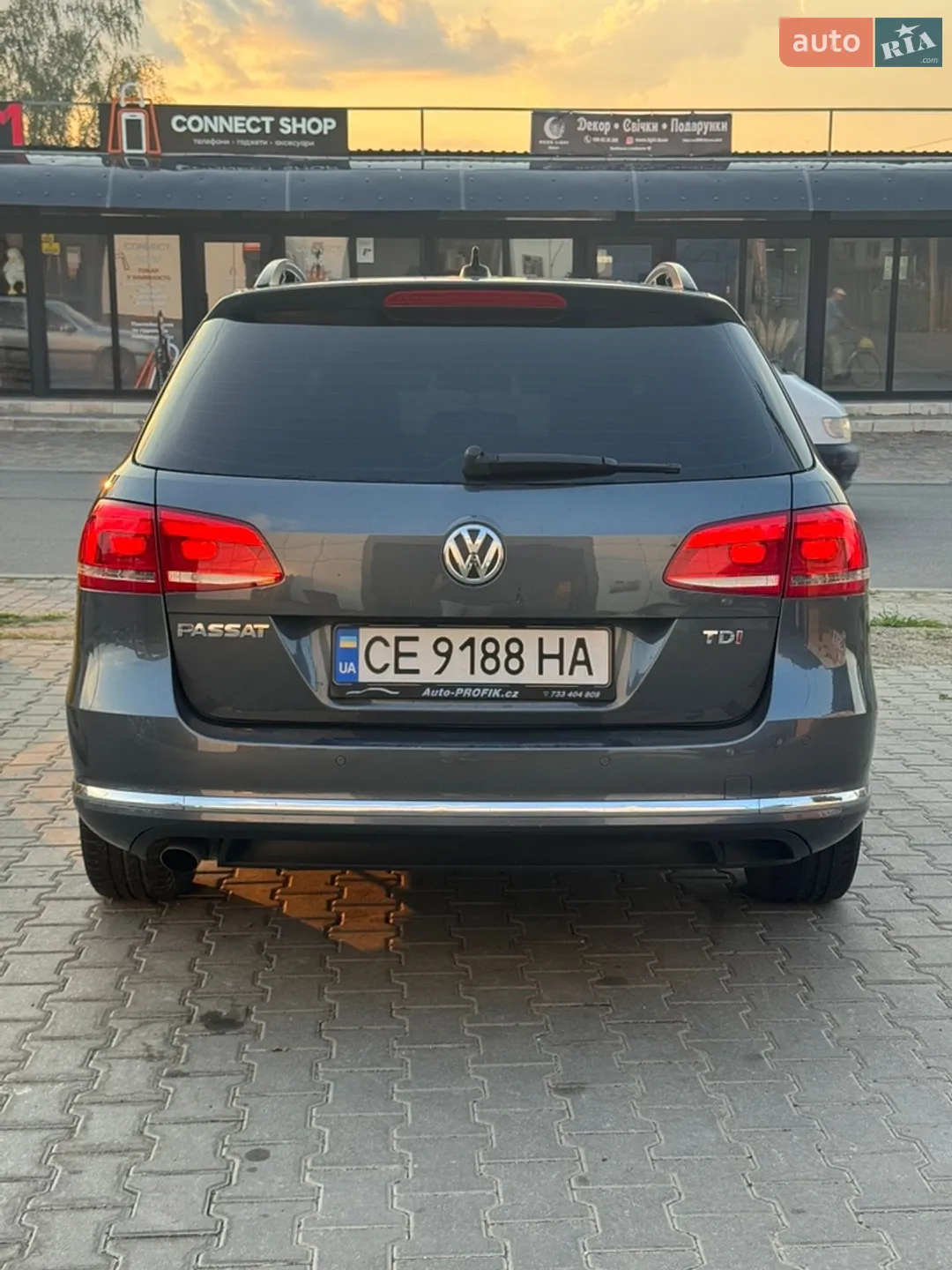 2013 Volkswagen Passat - мініатюра 6