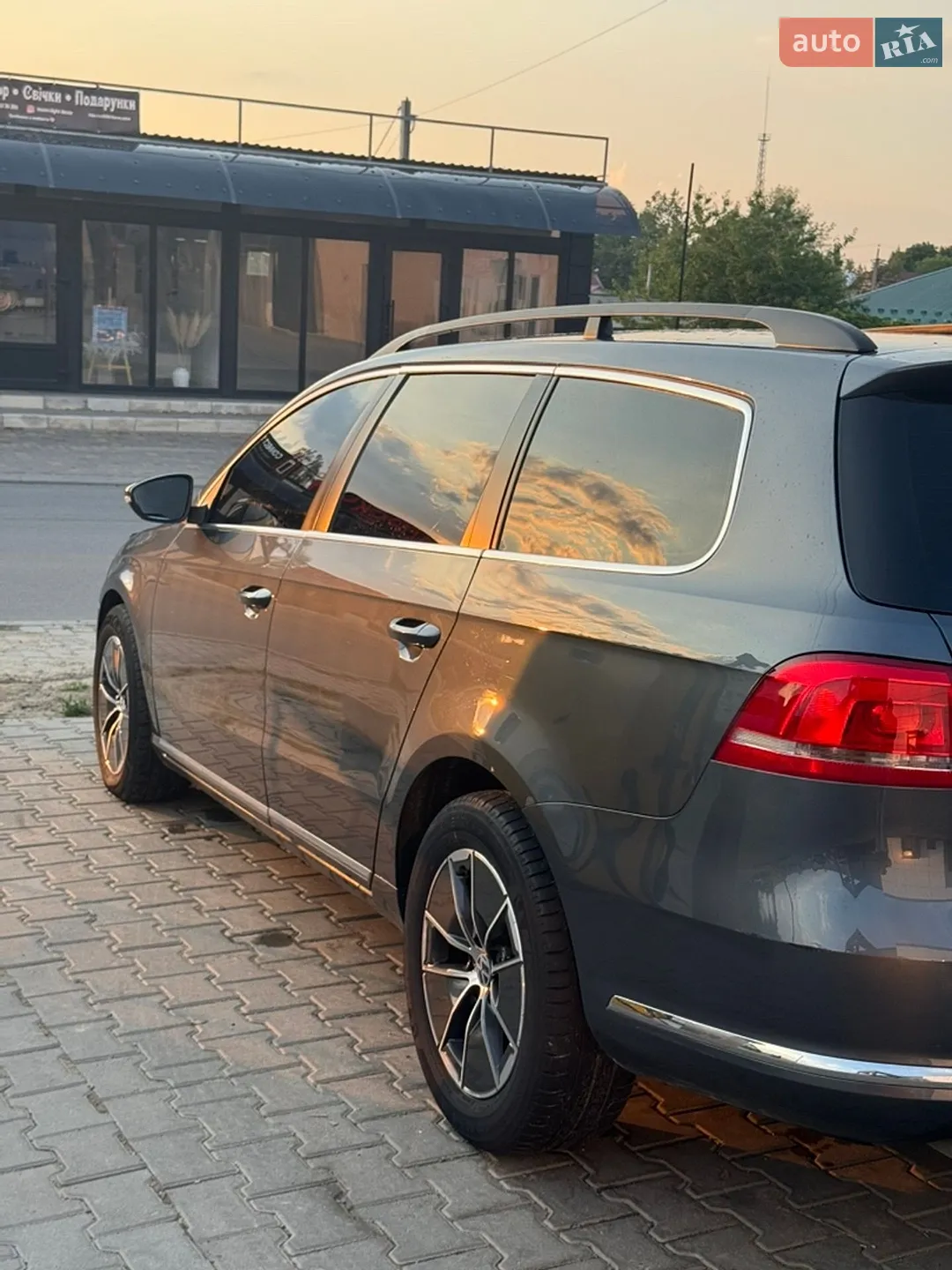 2013 Volkswagen Passat - мініатюра 7