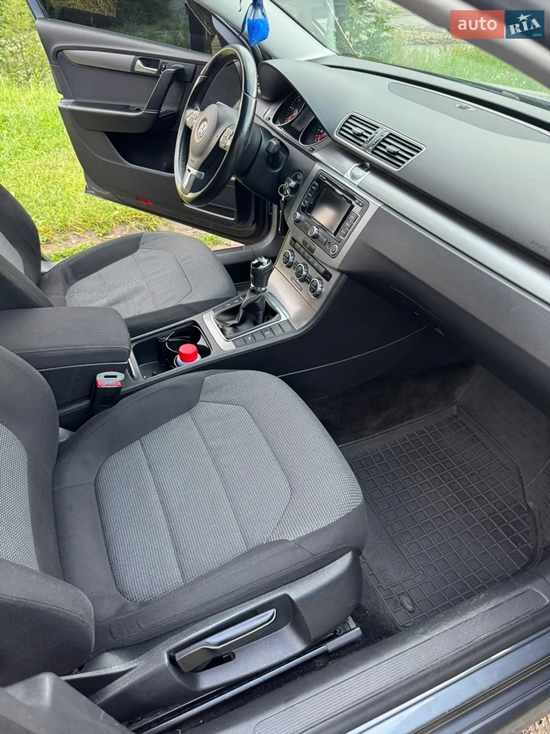 2013 Volkswagen Passat - мініатюра 11
