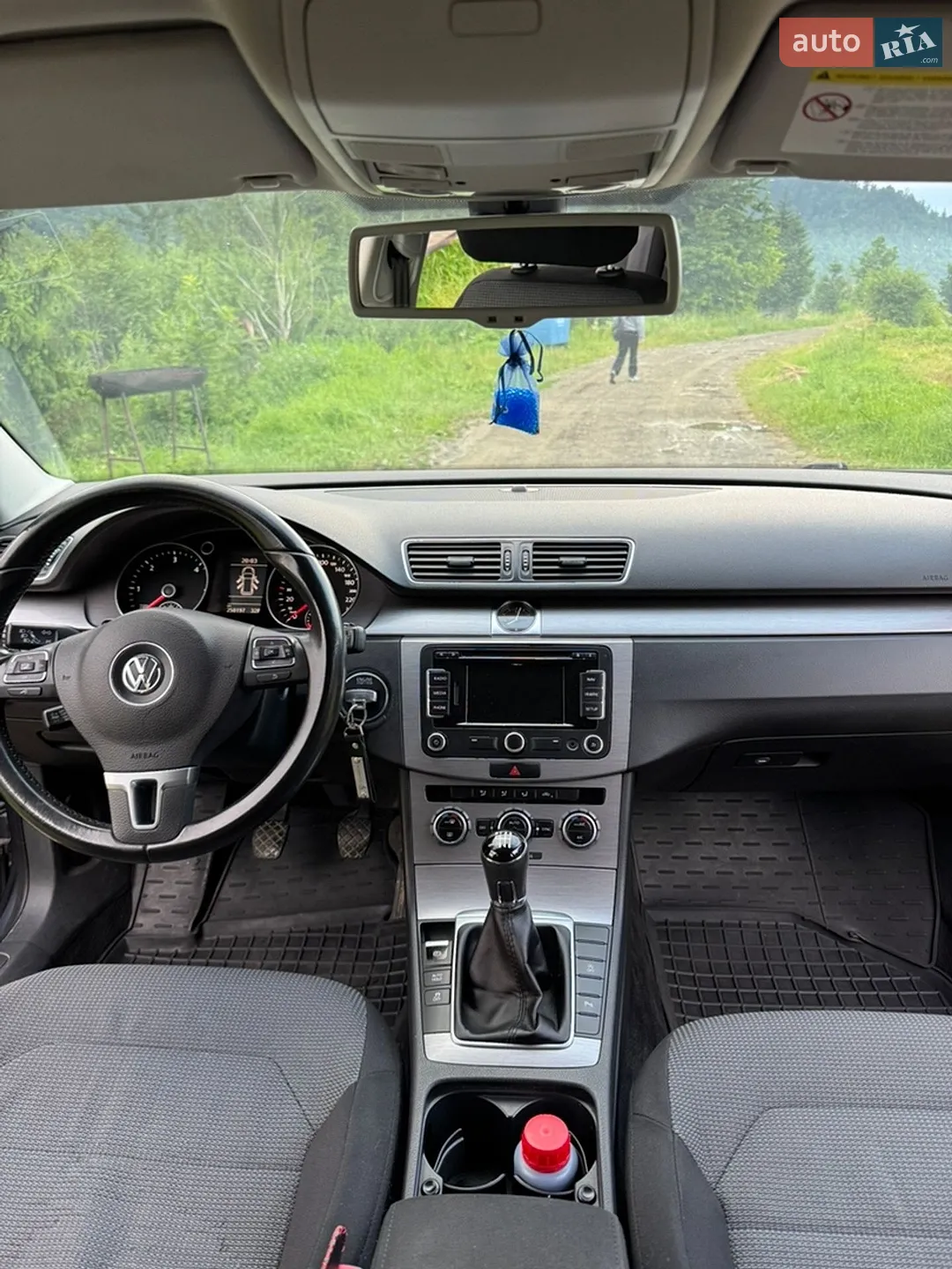 2013 Volkswagen Passat - мініатюра 13