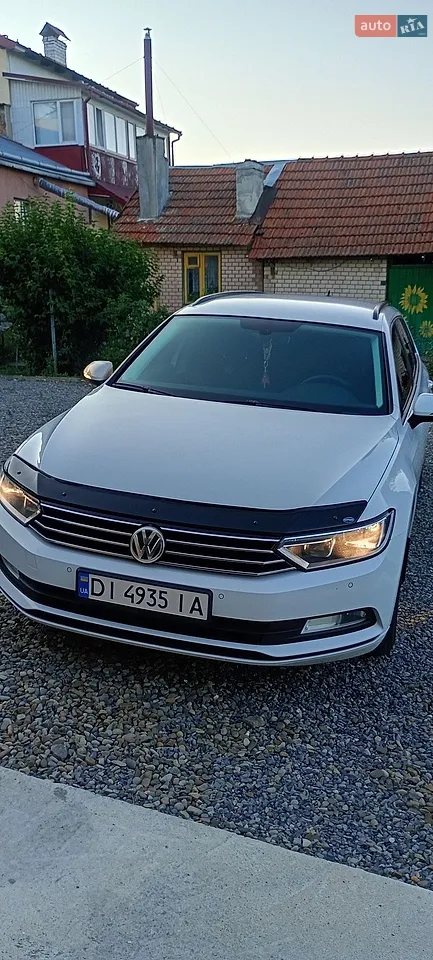 2016 Volkswagen Passat - мініатюра 31
