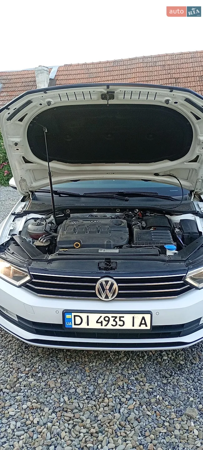 2015 Volkswagen Passat - мініатюра 30