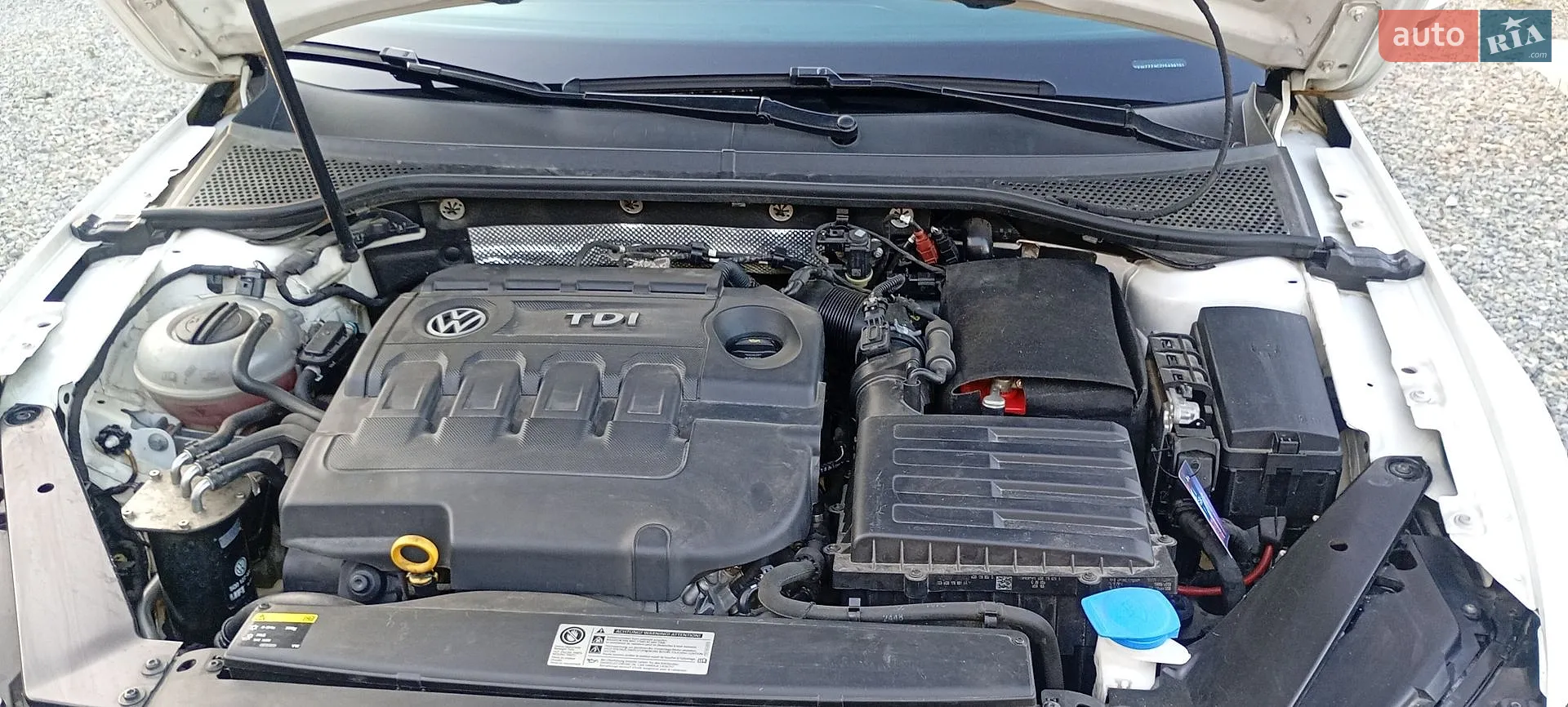 2015 Volkswagen Passat - мініатюра 35