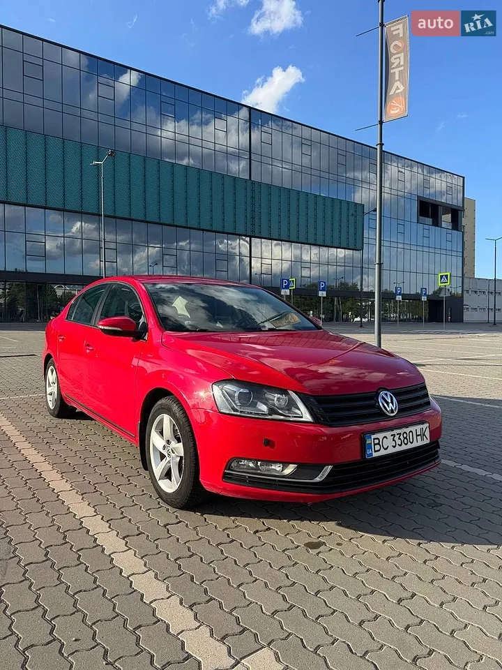2014 Volkswagen Passat - мініатюра 34
